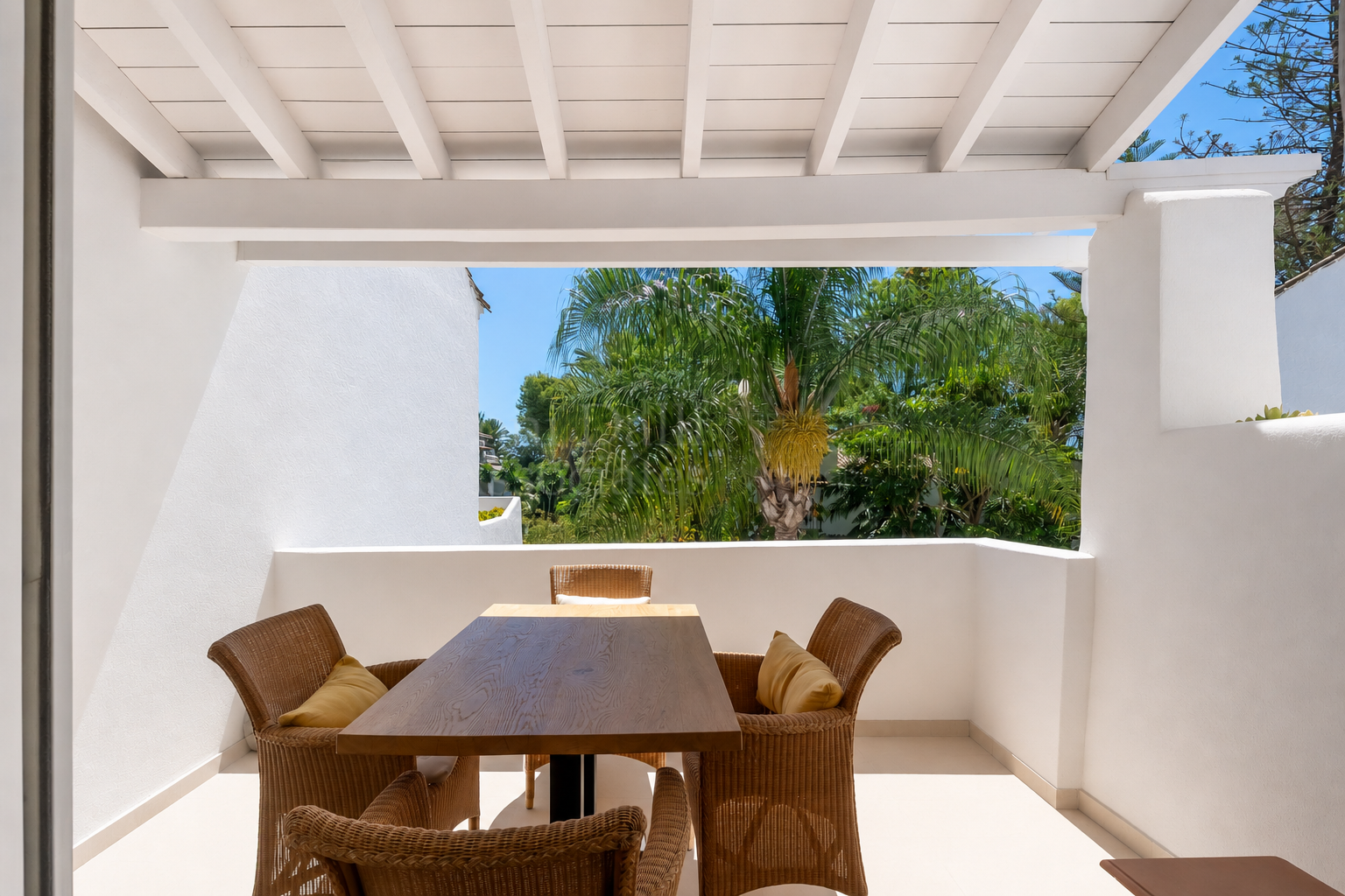 Apartment in Hotel Puente Romano, Marbella