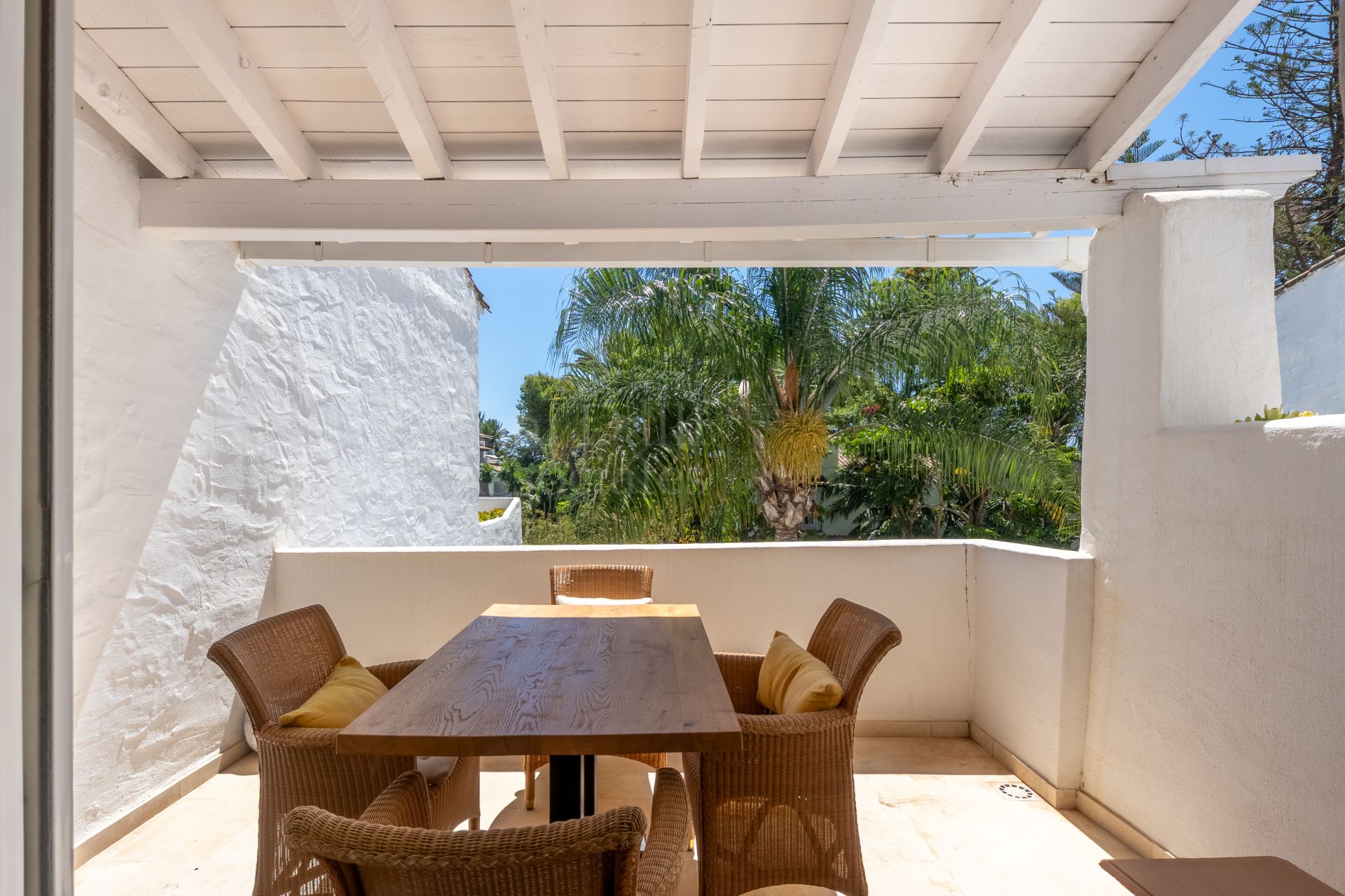 Apartment in Hotel Puente Romano, Marbella