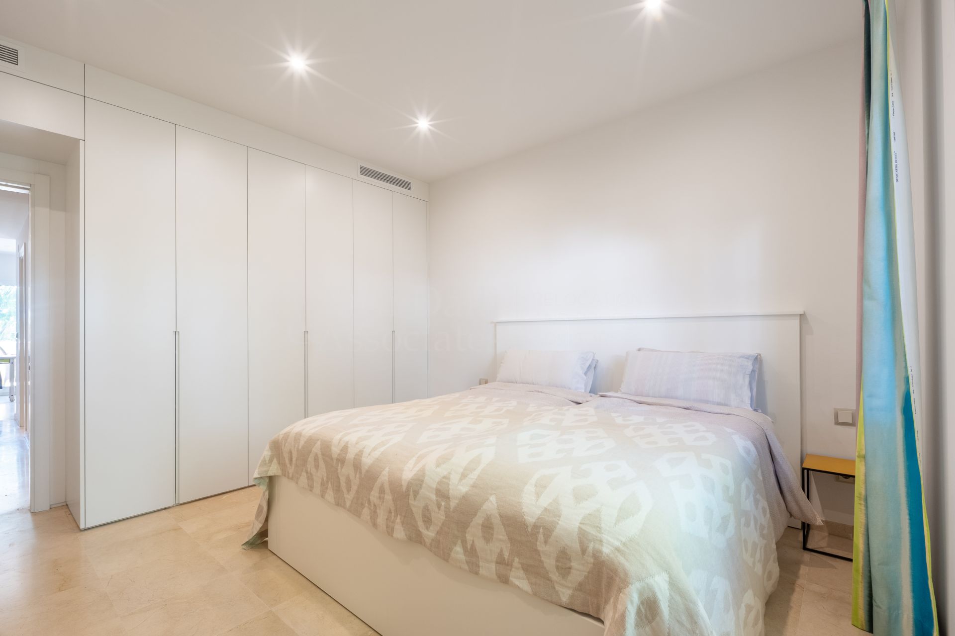 Apartment in Hotel Puente Romano, Marbella
