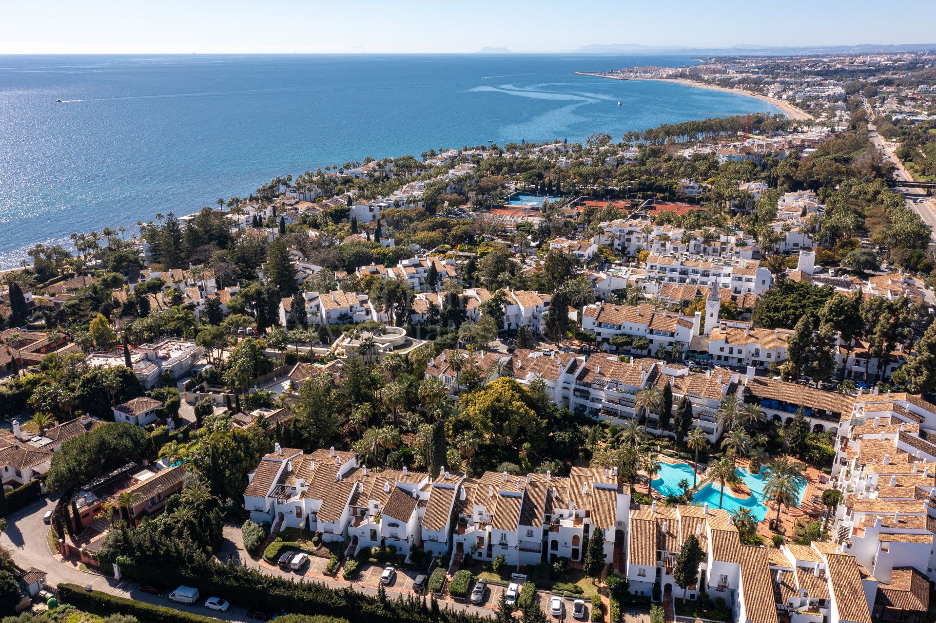 Apartment in Hotel Puente Romano, Marbella