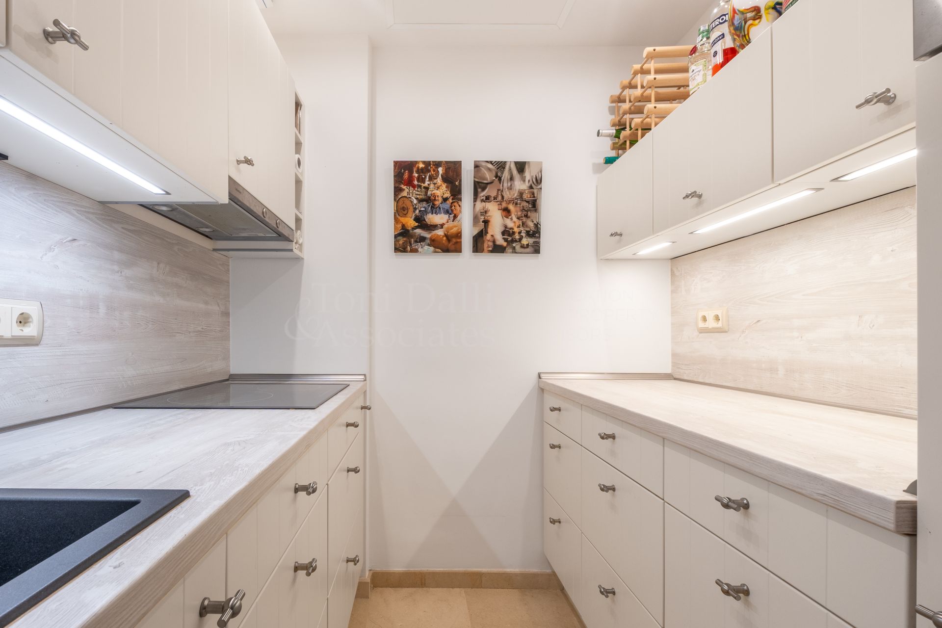 Apartment in Hotel Puente Romano, Marbella