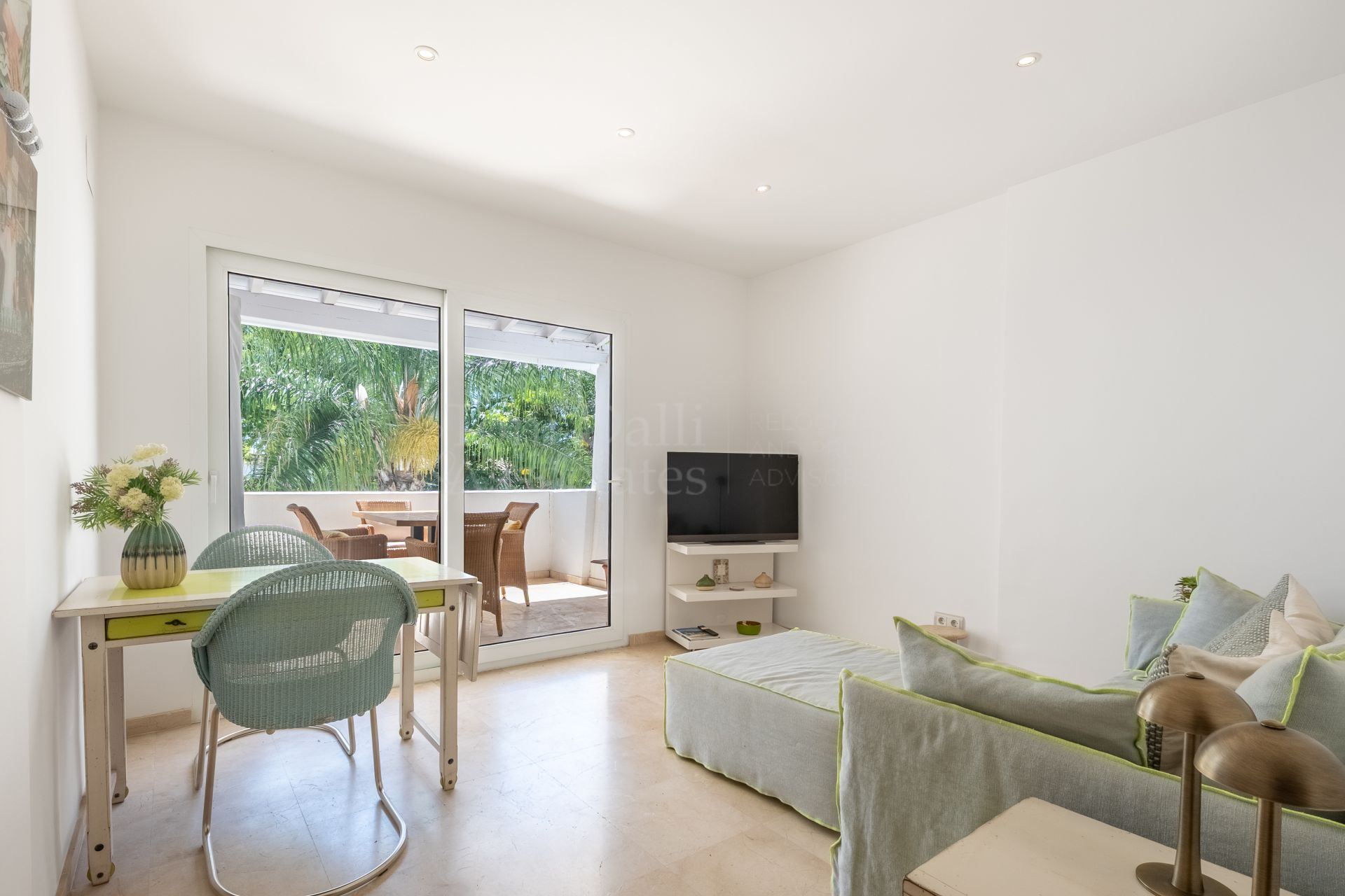 Apartment in Hotel Puente Romano, Marbella