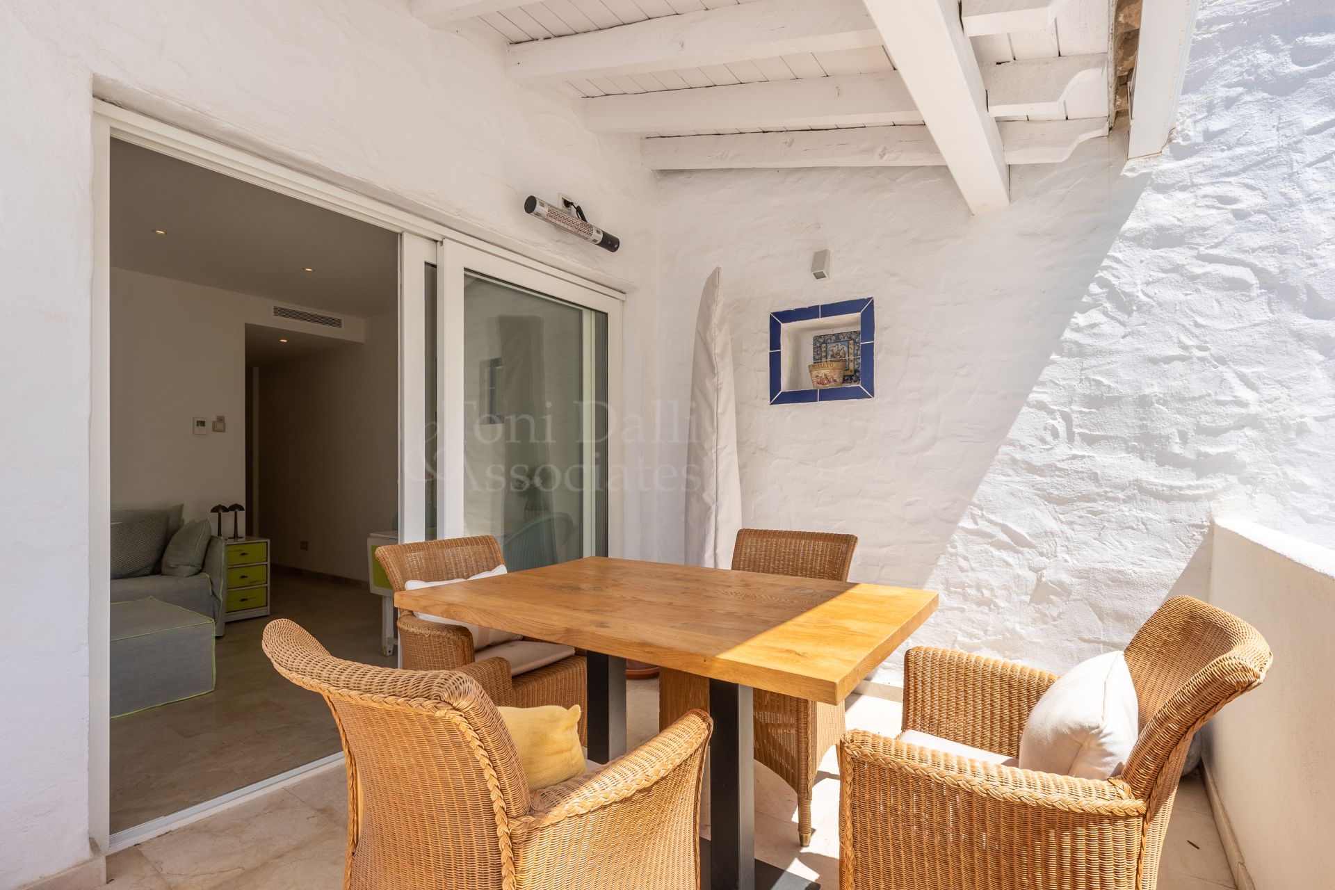 Apartment in Hotel Puente Romano, Marbella
