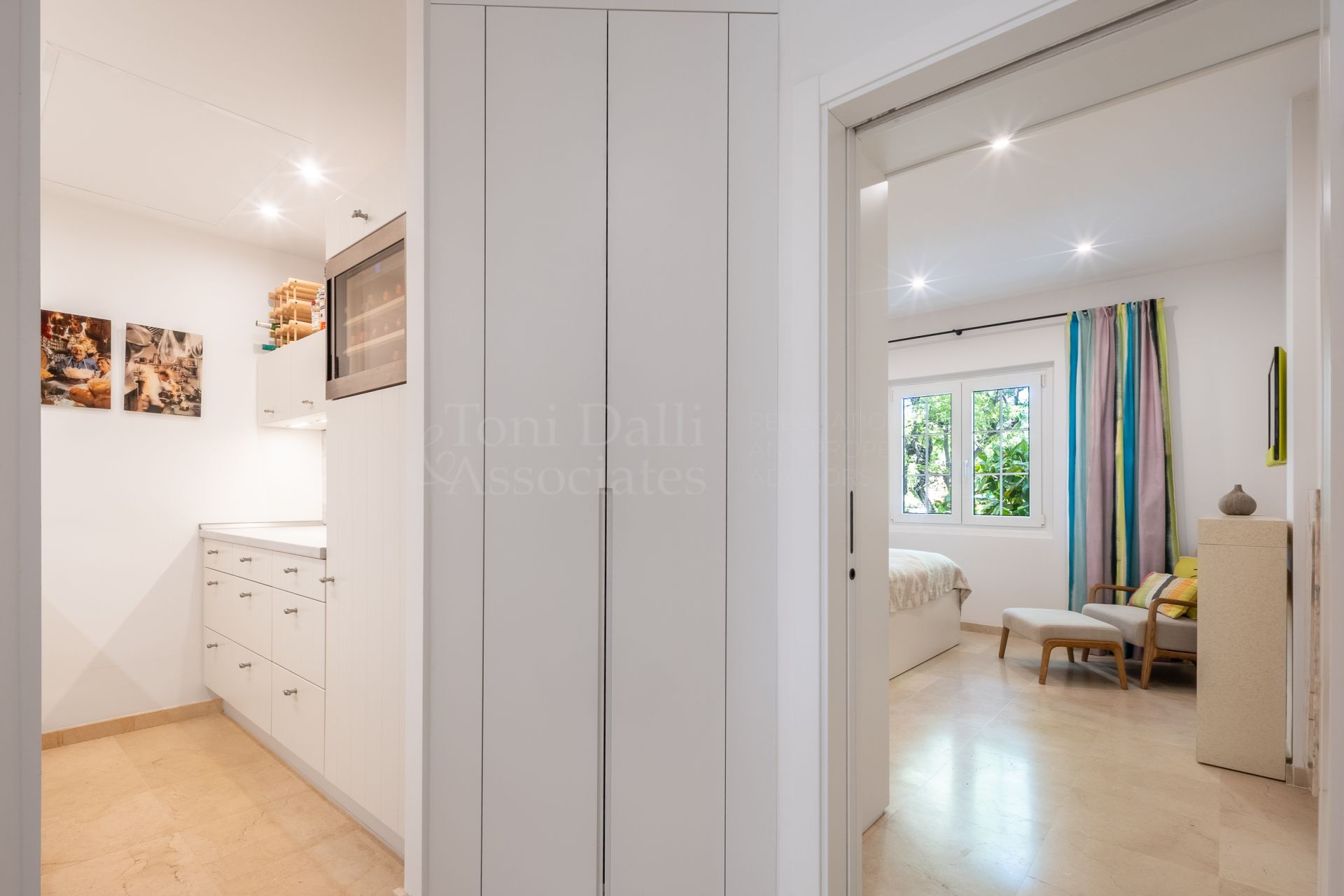 Apartment in Hotel Puente Romano, Marbella