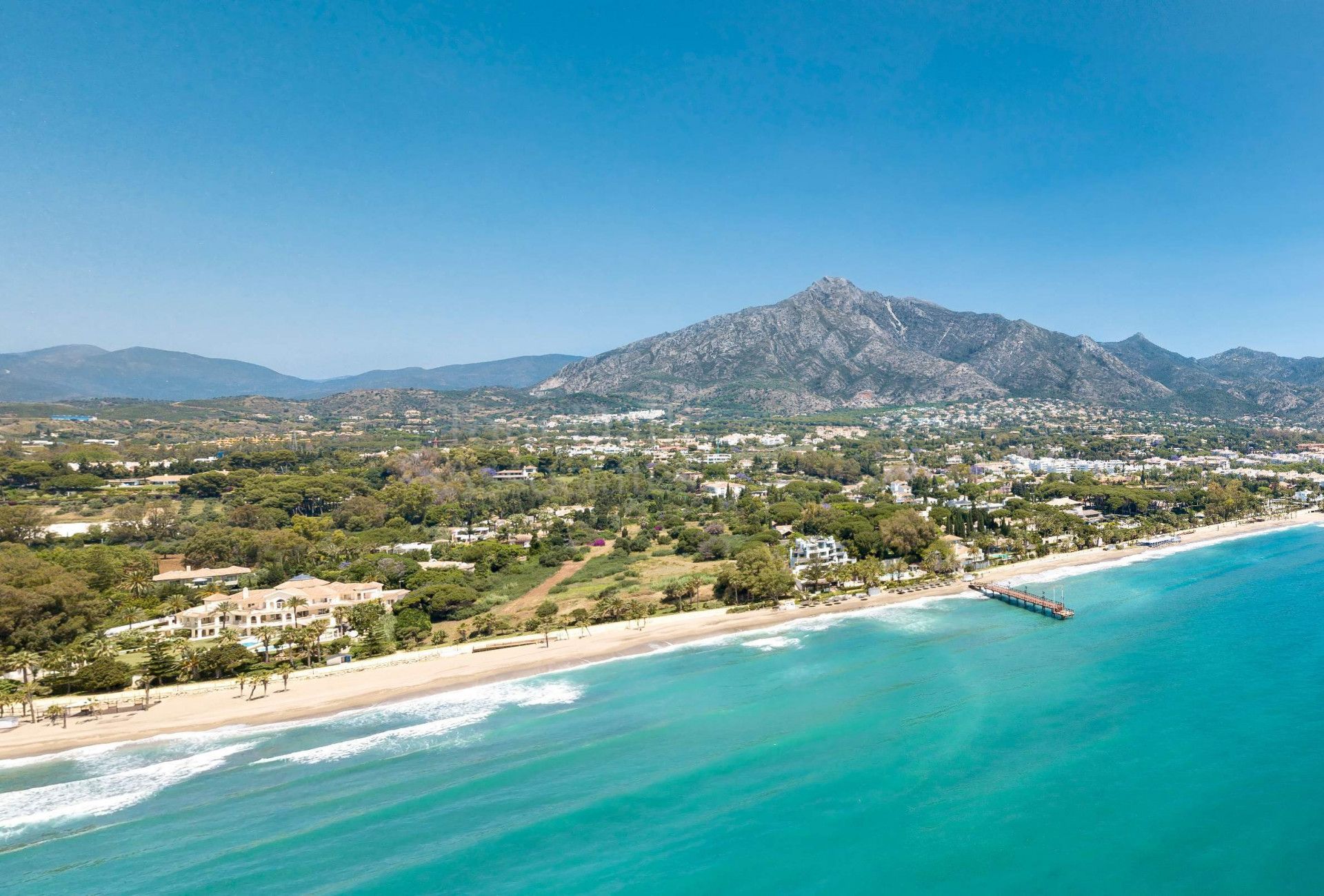 Apartment in Hotel Puente Romano, Marbella