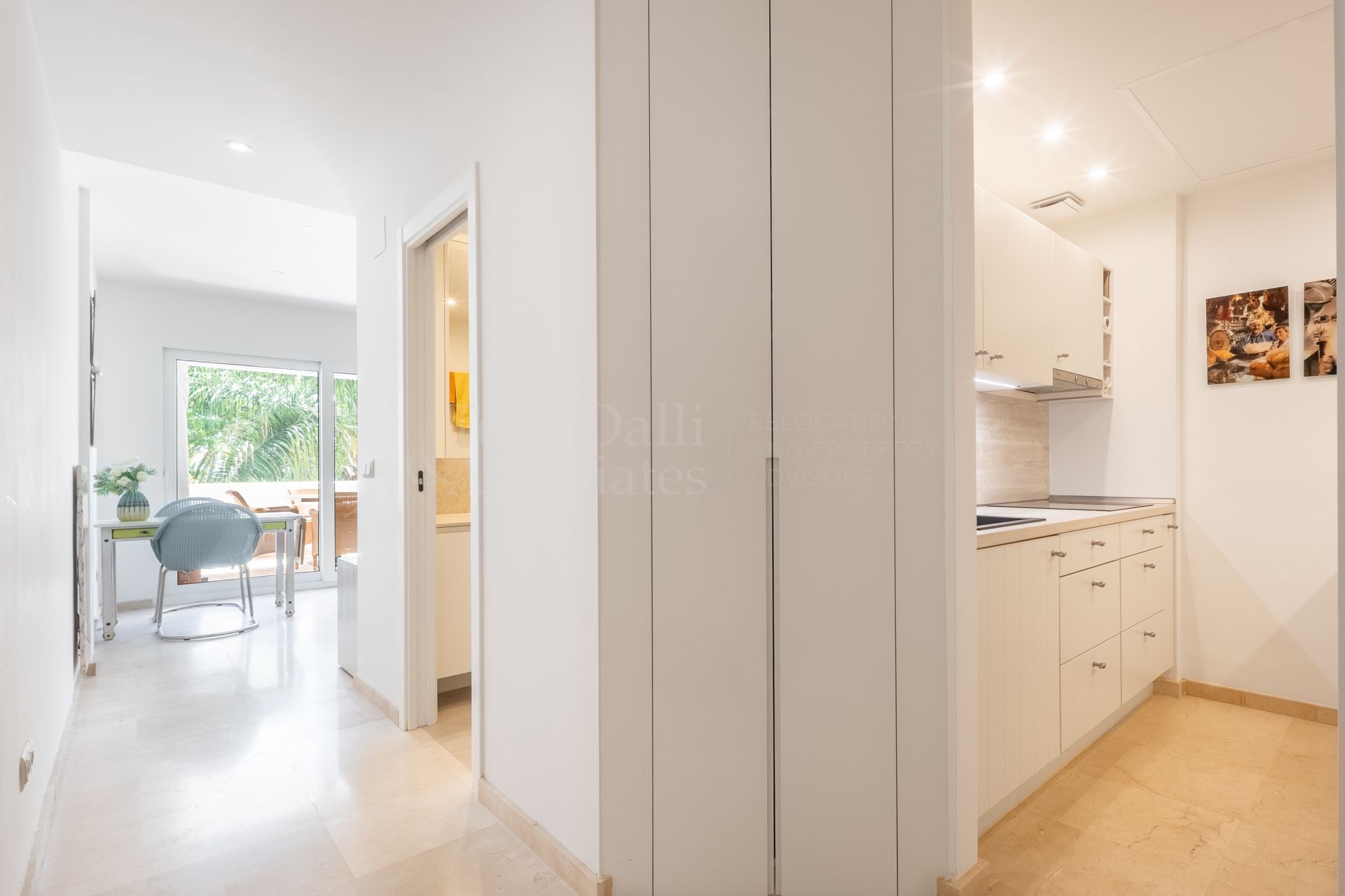 Apartment in Hotel Puente Romano, Marbella
