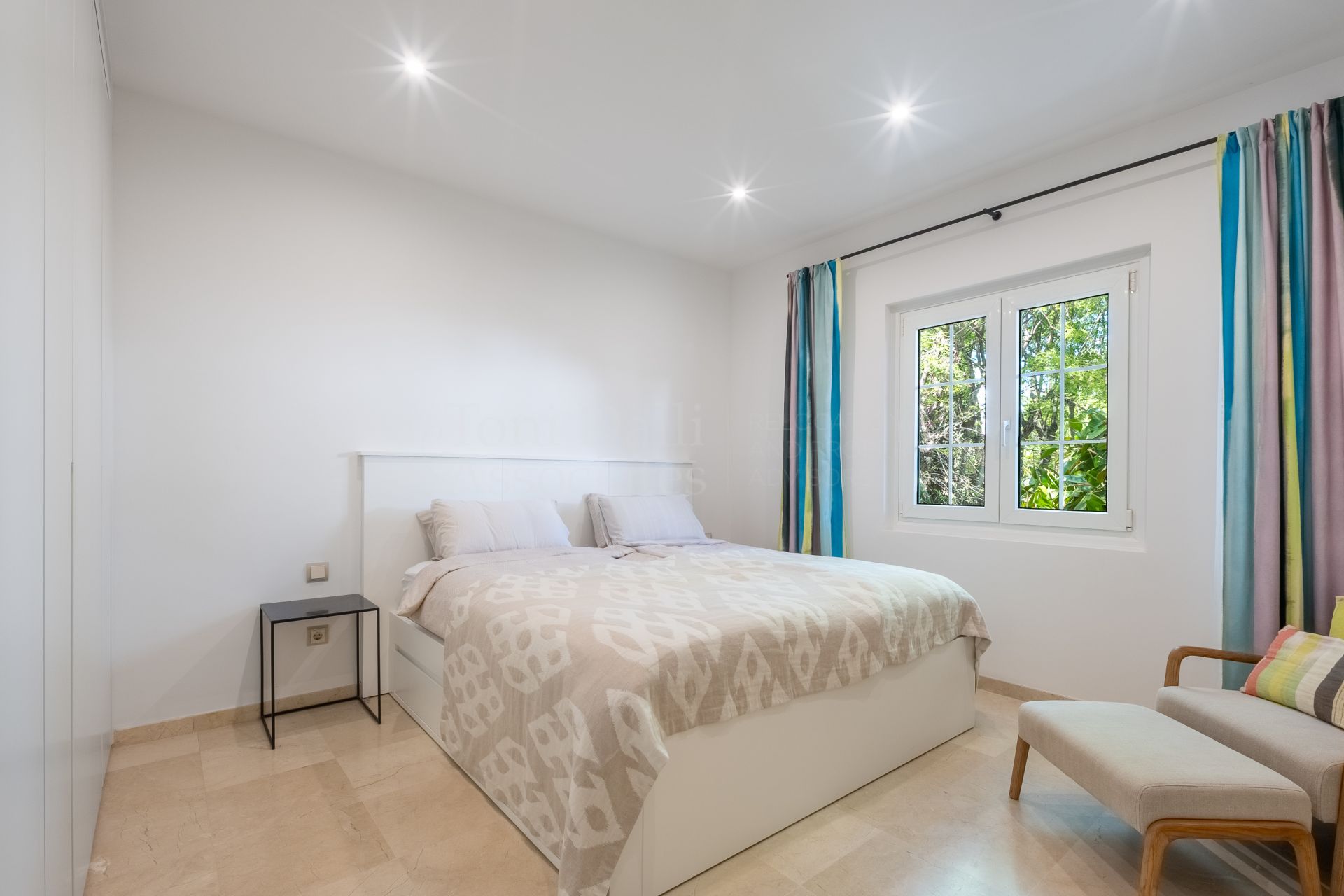 Apartment in Hotel Puente Romano, Marbella