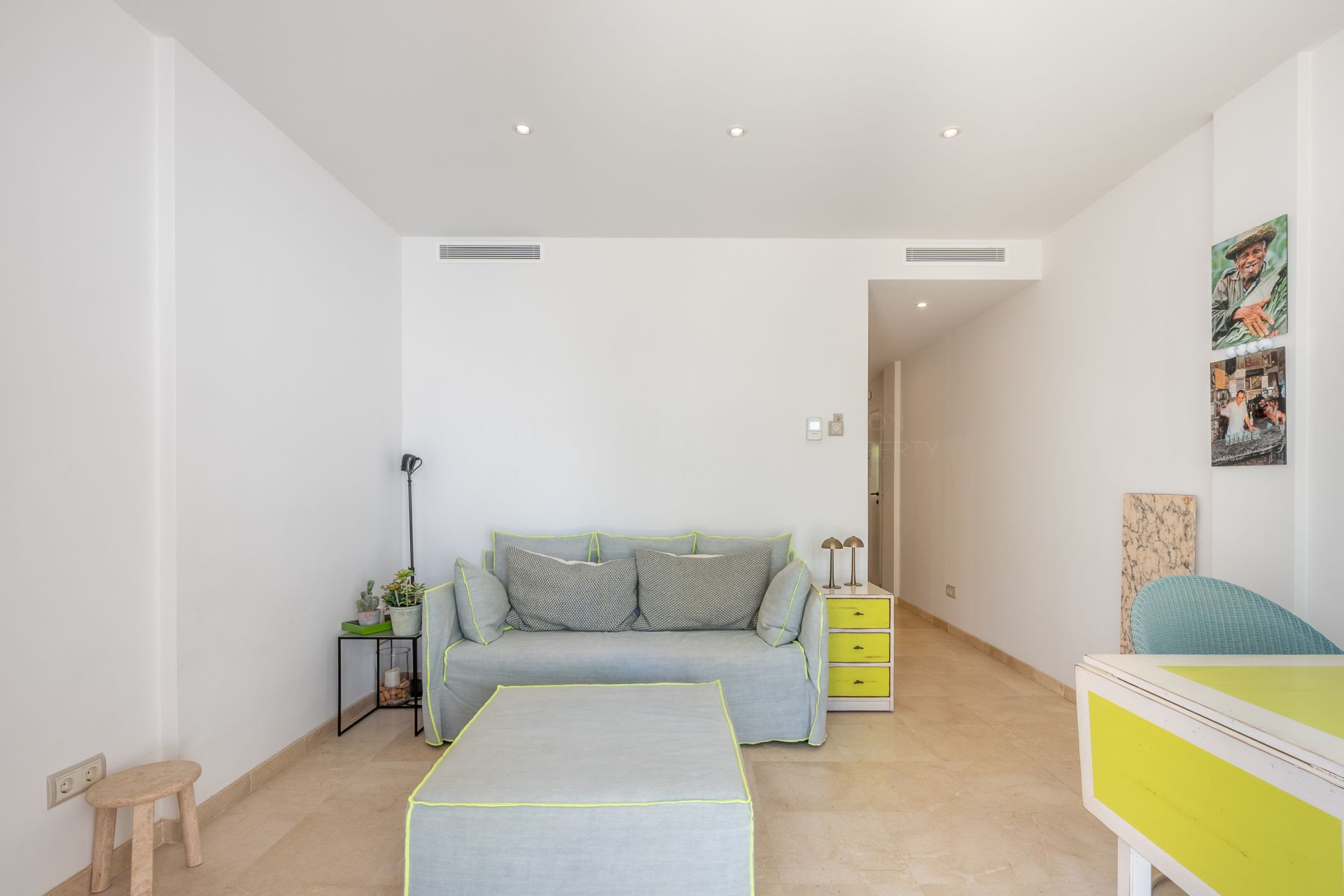 Apartment in Hotel Puente Romano, Marbella