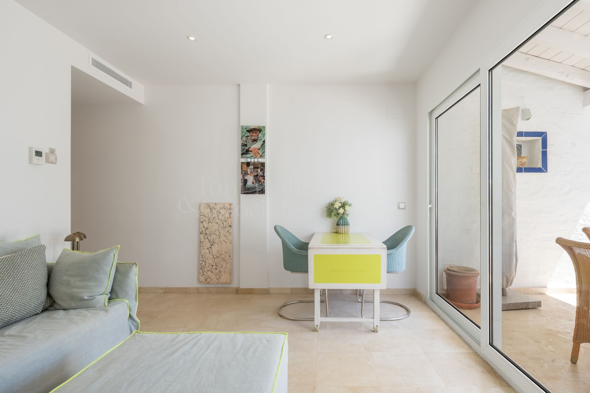 Apartment in Hotel Puente Romano, Marbella