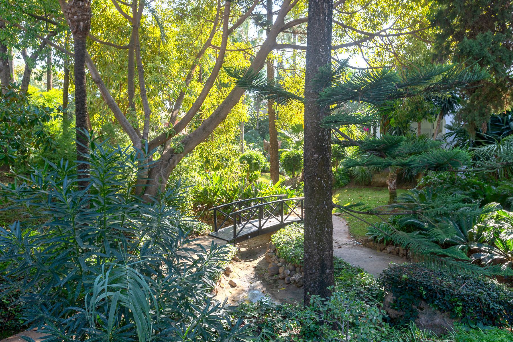 Apartment in Hotel Puente Romano, Marbella