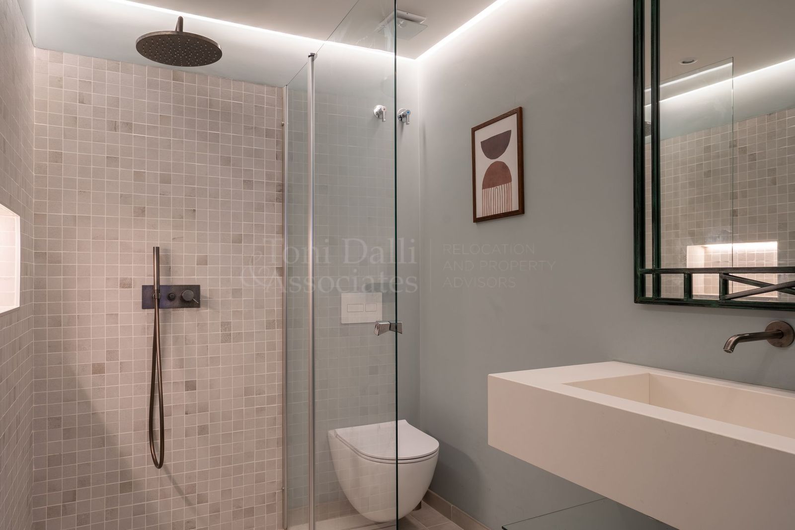 Apartment in Magna Marbella, Marbella