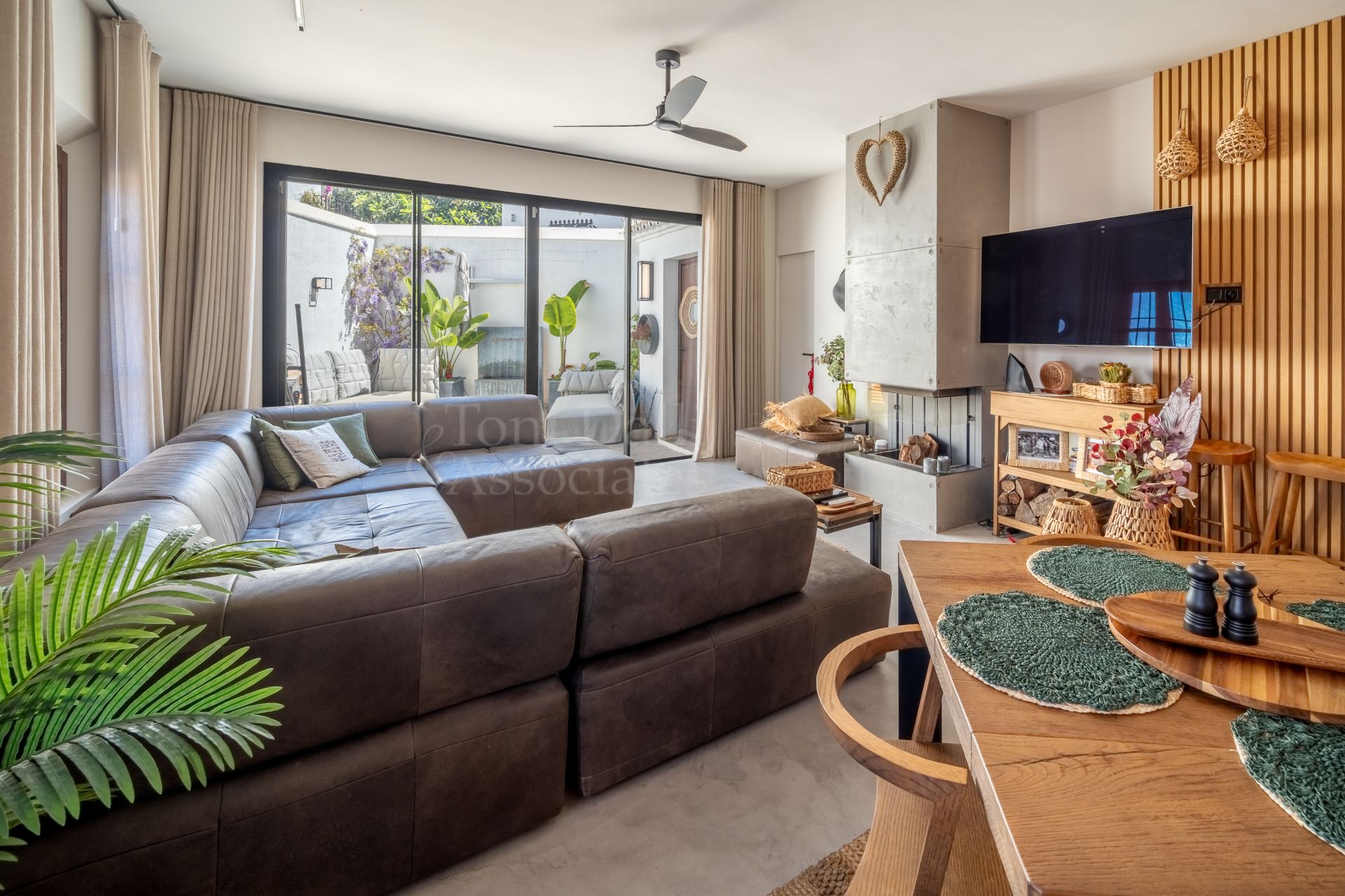 Town House in Lomas Pueblo, Marbella