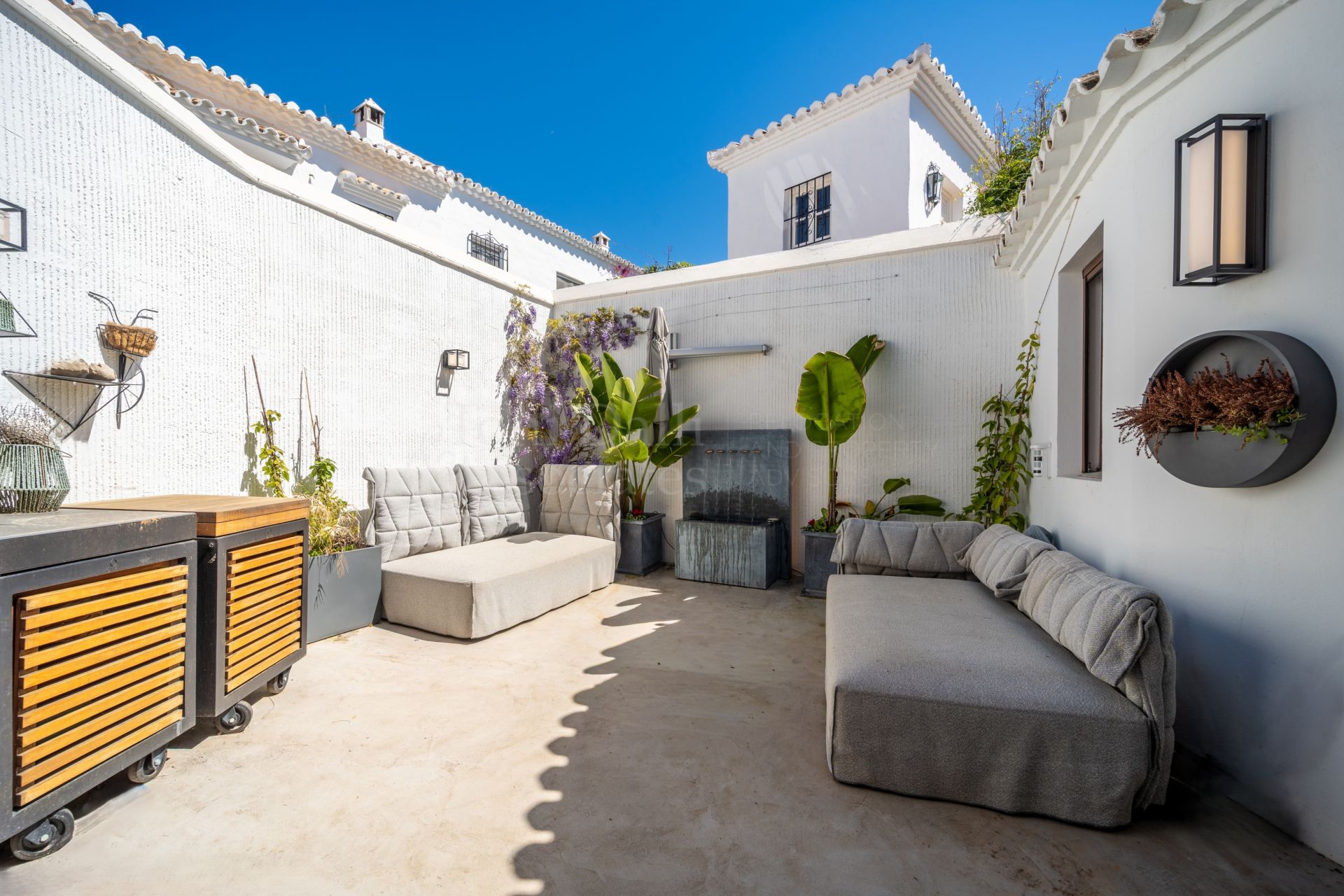 Town House in Lomas Pueblo, Marbella
