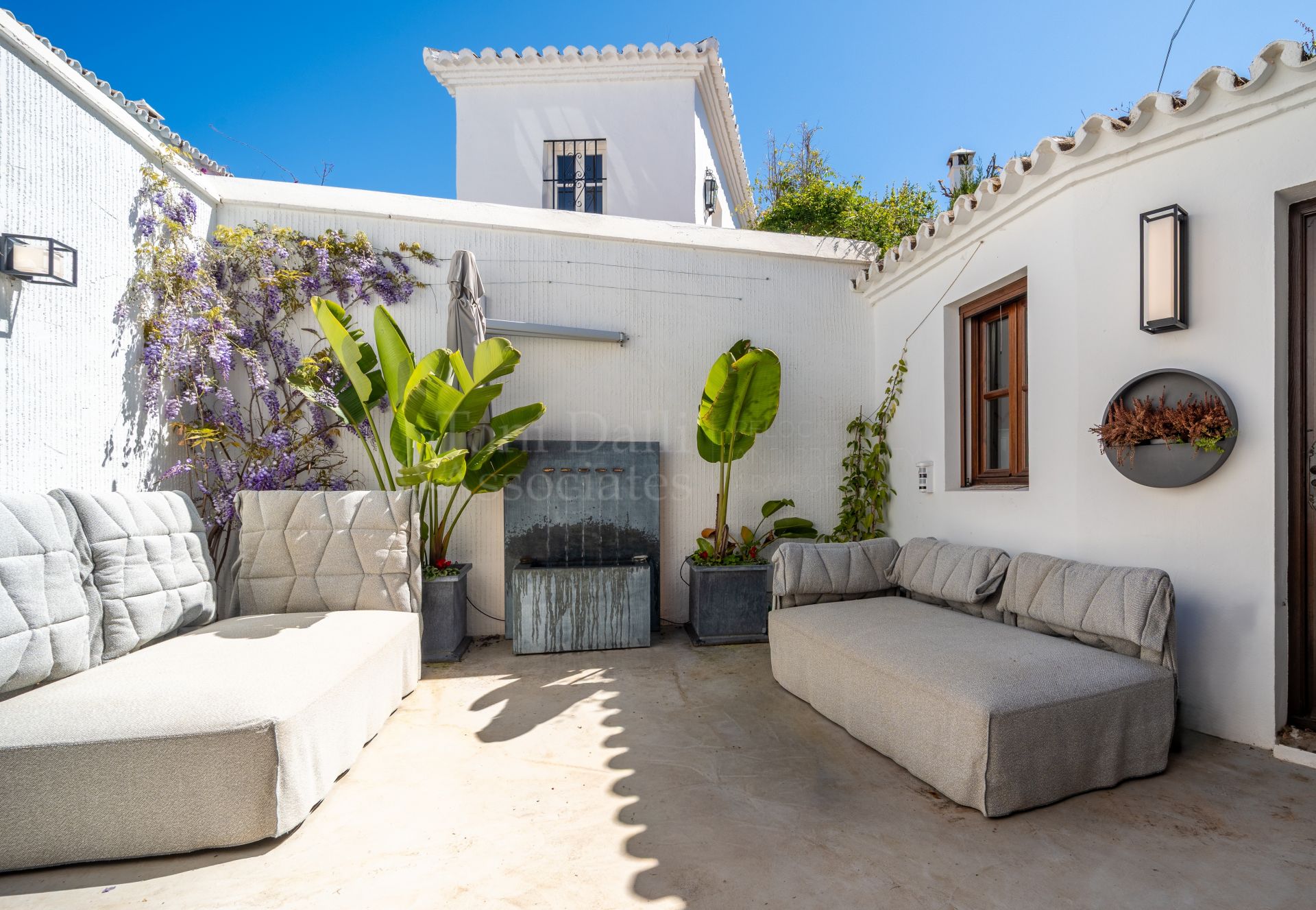 Town House in Lomas Pueblo, Marbella