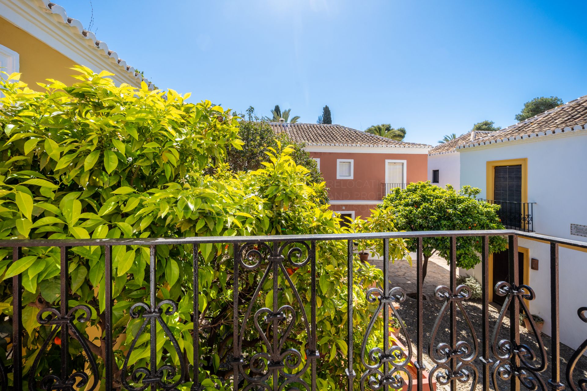 Town House in Lomas Pueblo, Marbella