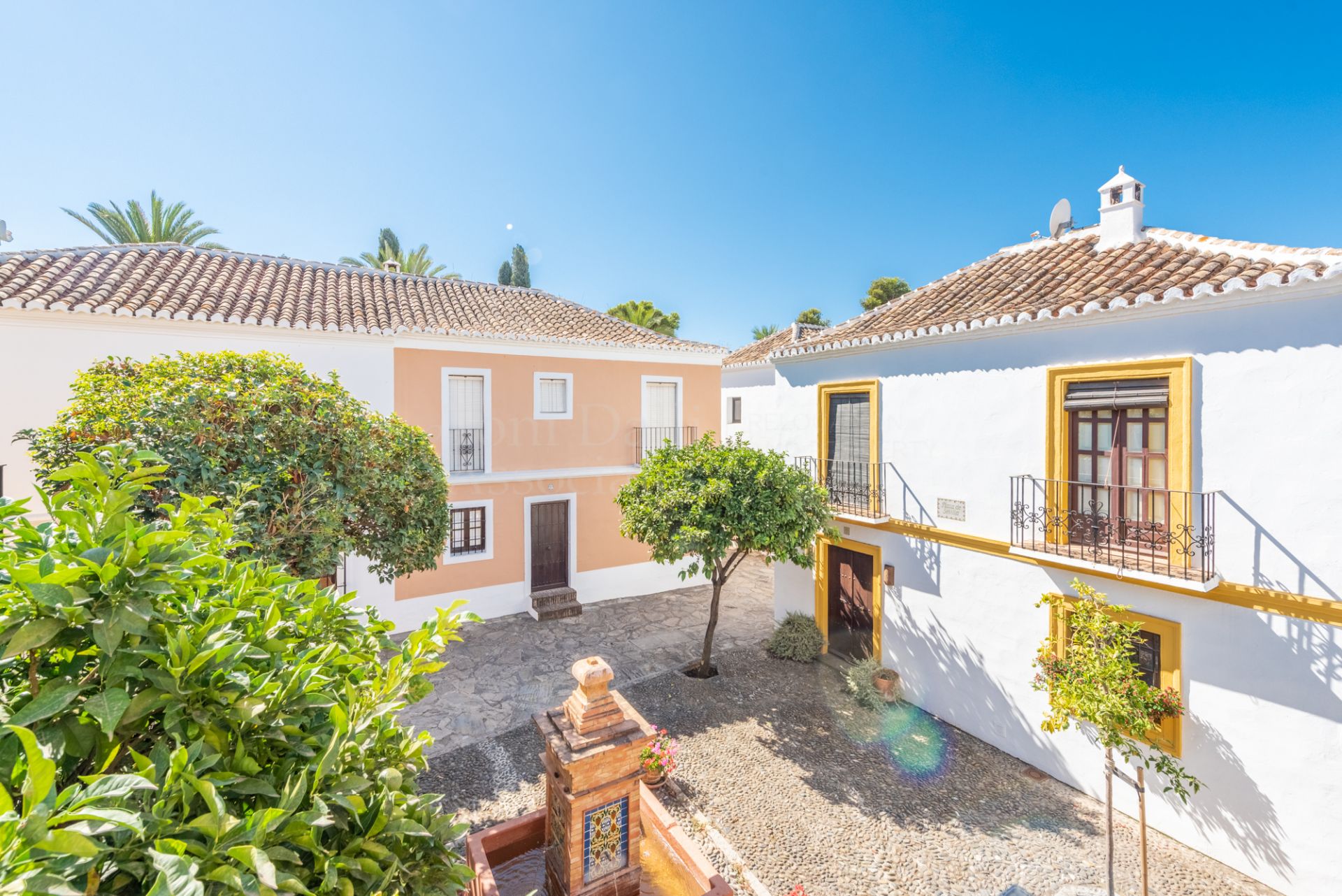 Town House in Lomas Pueblo, Marbella