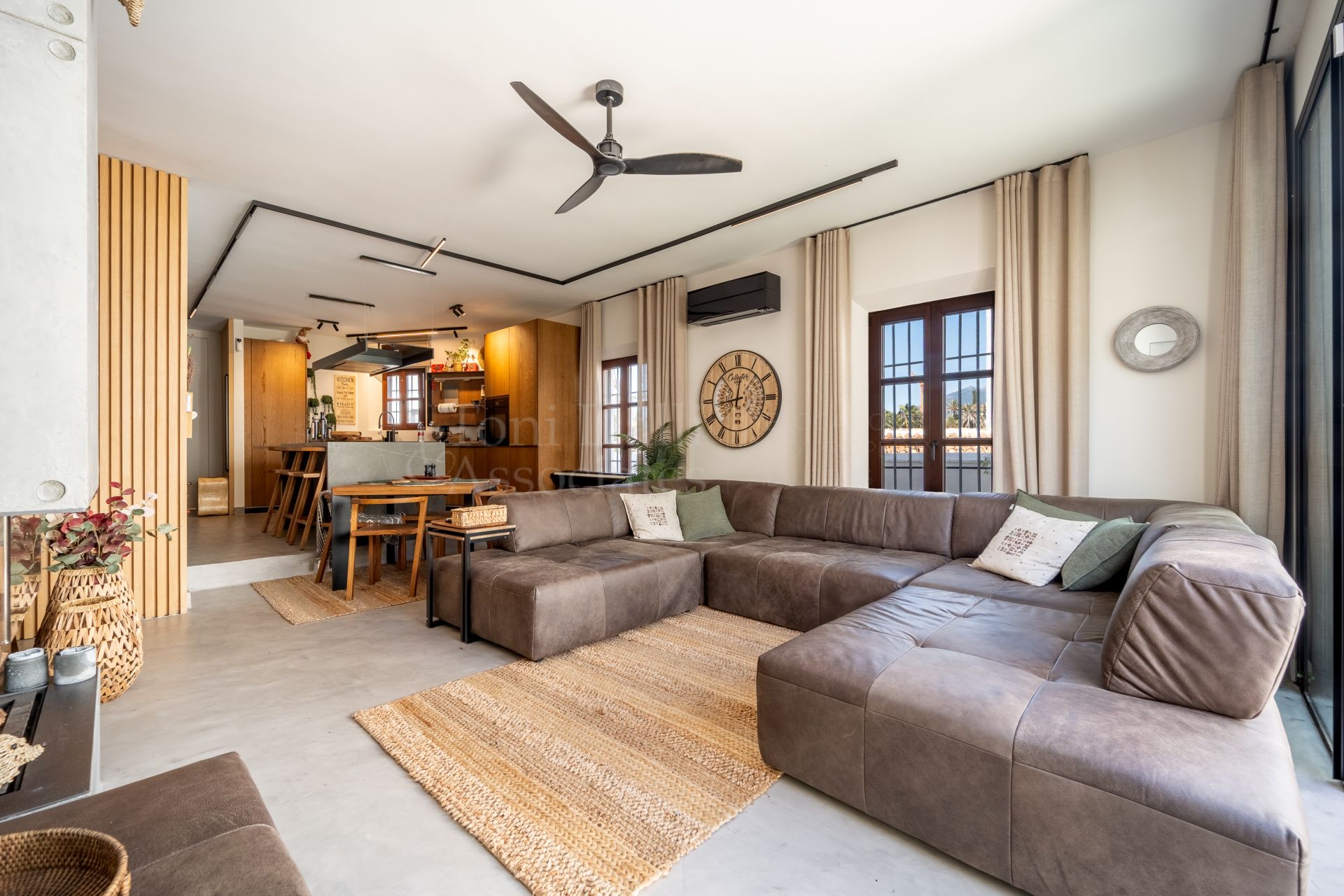 Town House in Lomas Pueblo, Marbella