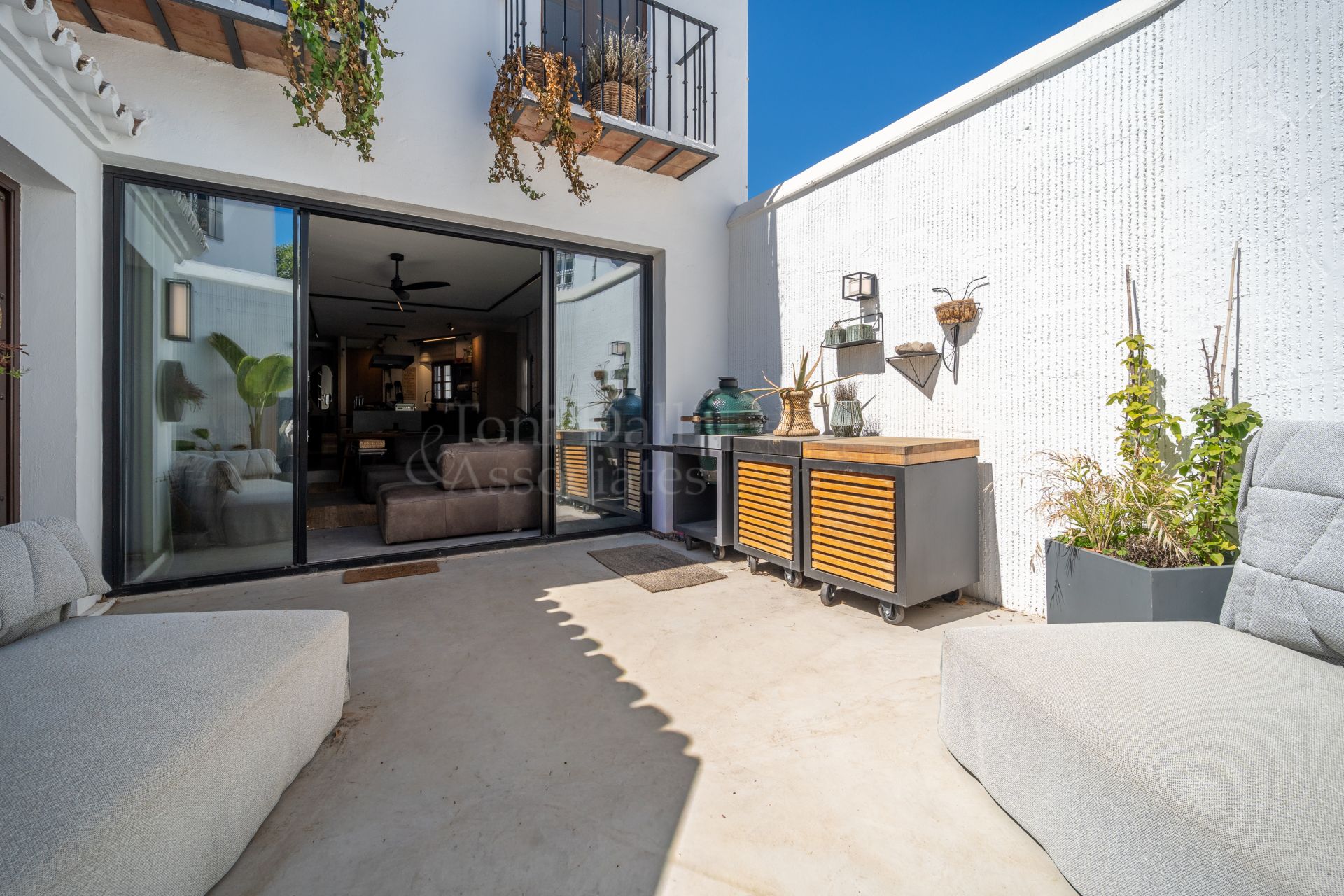 Town House in Lomas Pueblo, Marbella