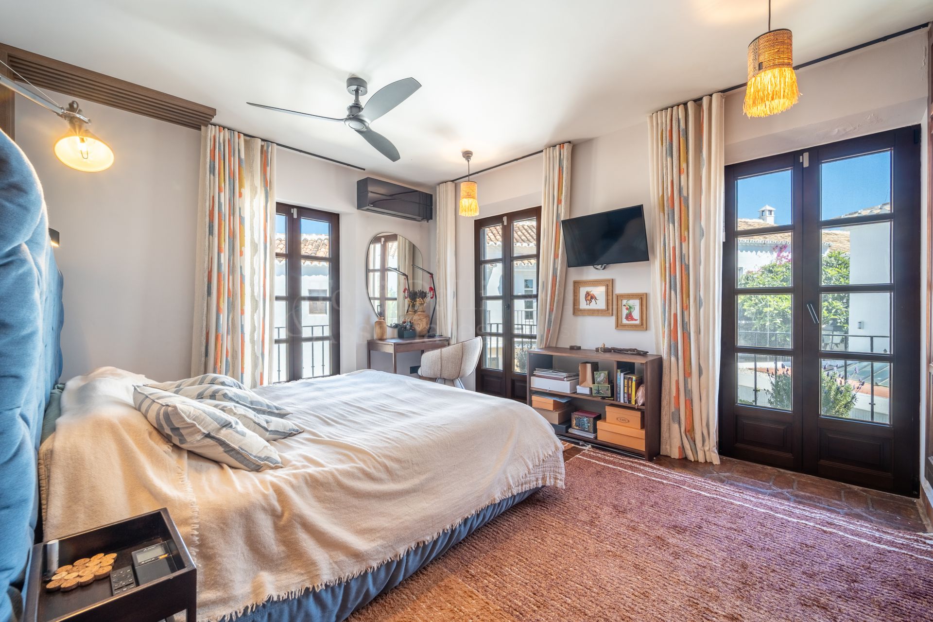 Town House in Lomas Pueblo, Marbella