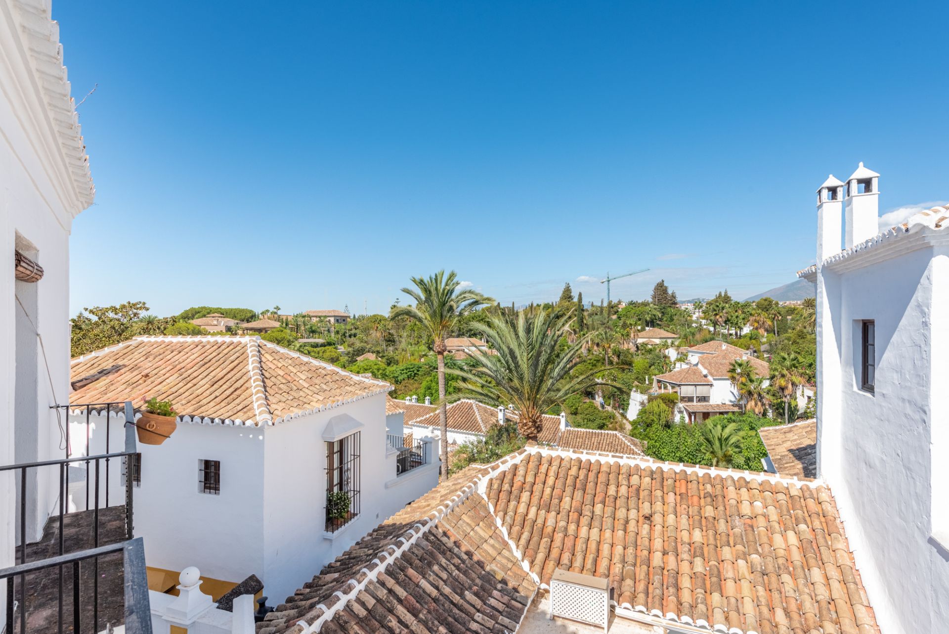 Town House in Lomas Pueblo, Marbella