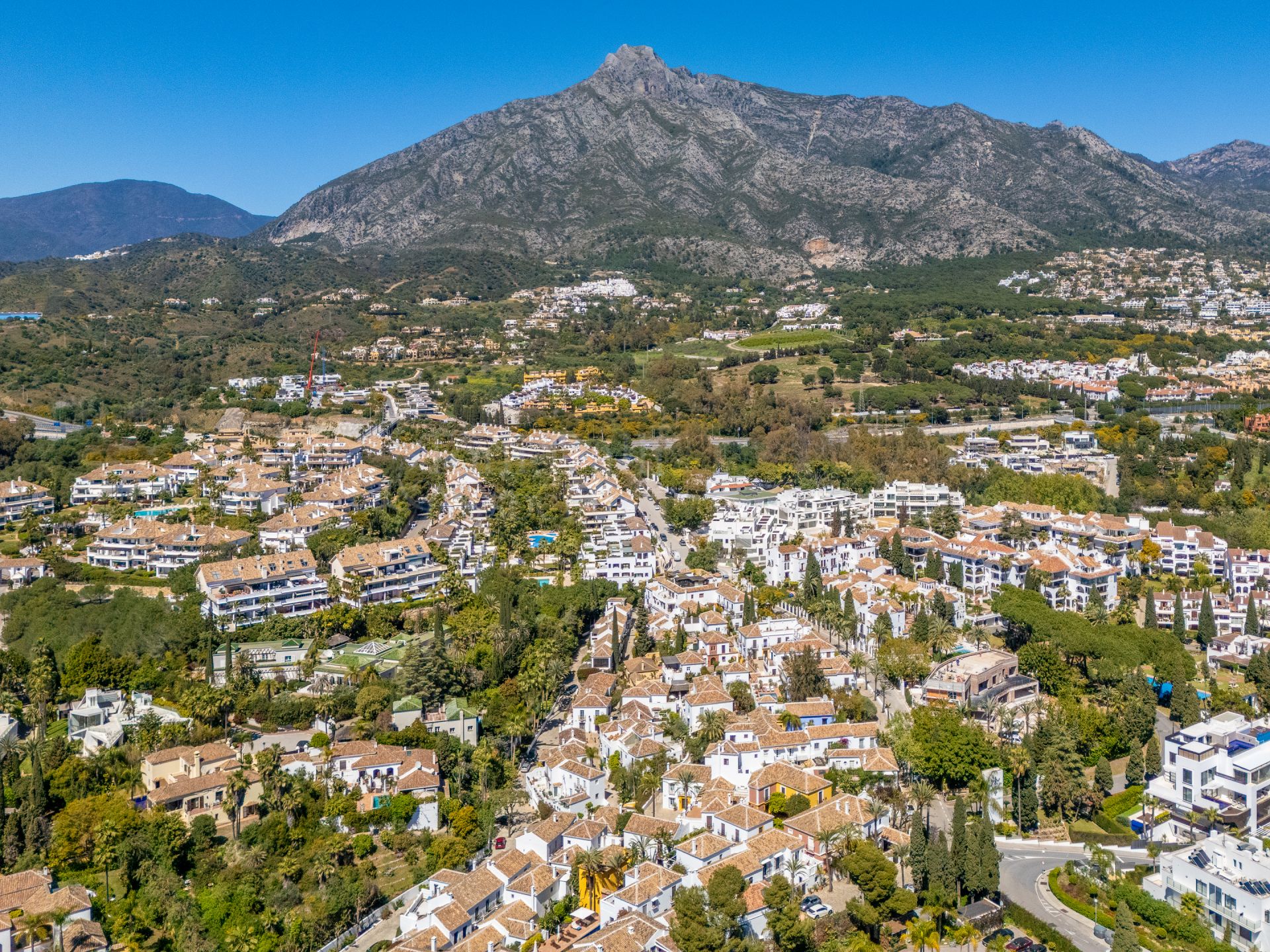 Town House in Lomas Pueblo, Marbella