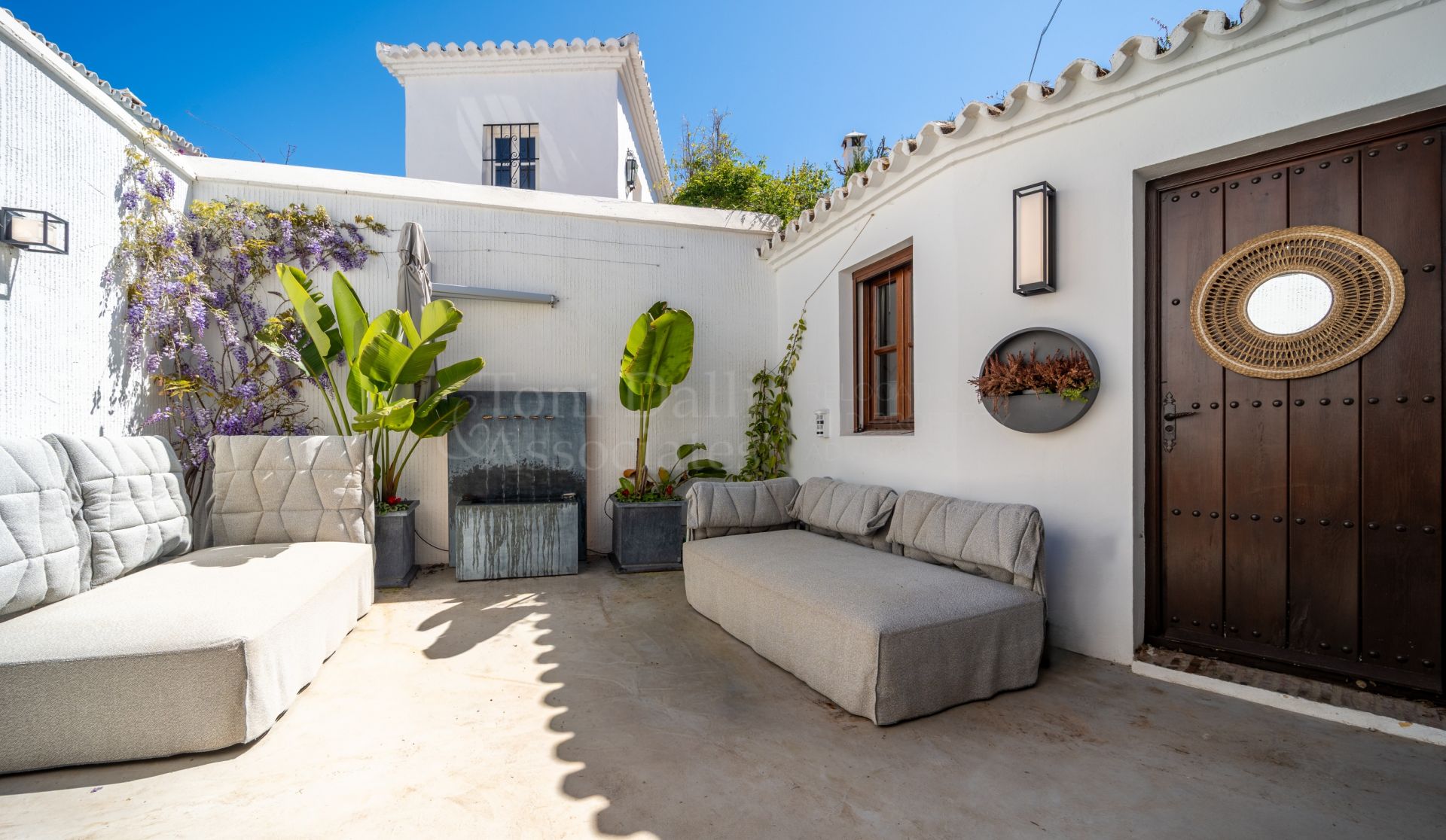 Town House in Lomas Pueblo, Marbella