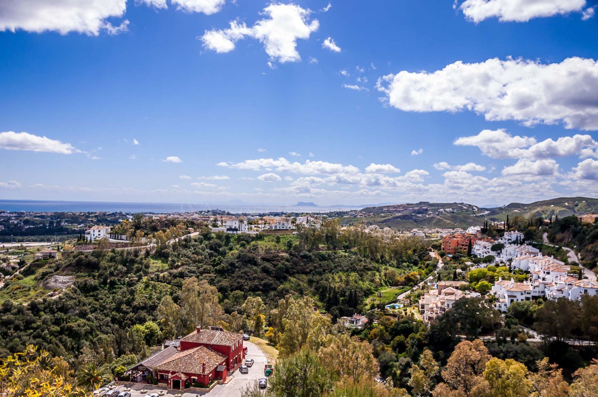 Penthouse in Monte Halcones, Benahavis