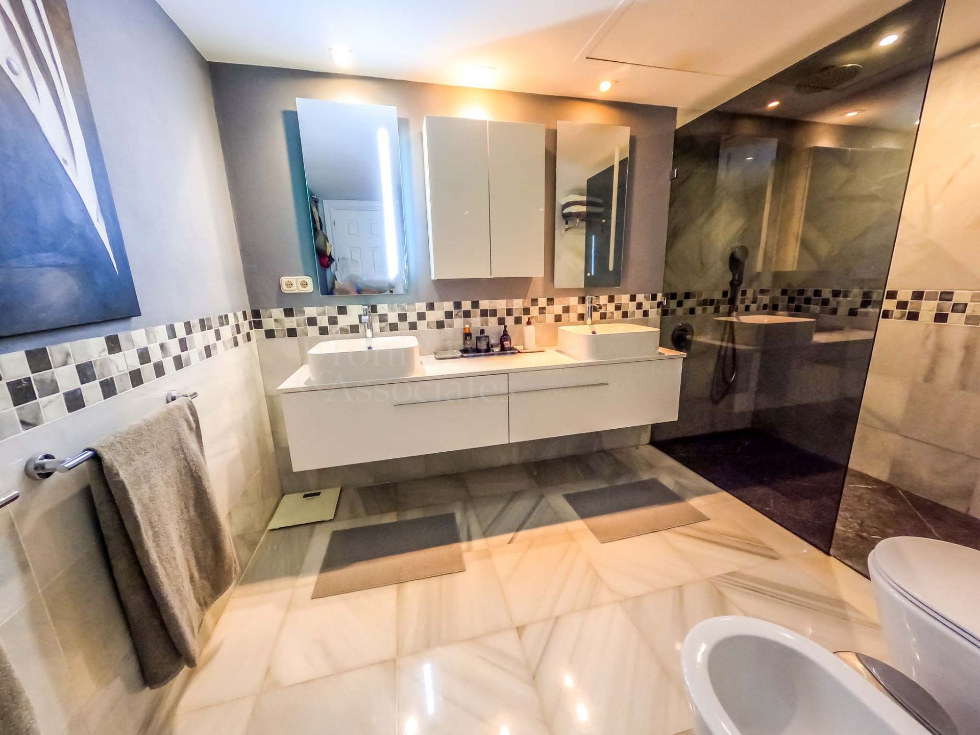 Penthouse in Monte Halcones, Benahavis