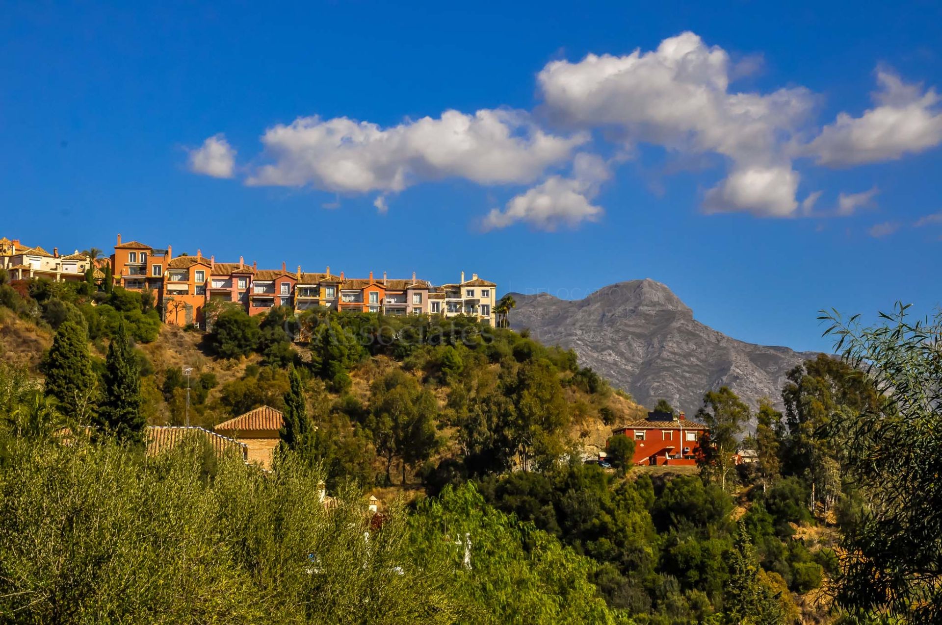 Penthouse in Monte Halcones, Benahavis