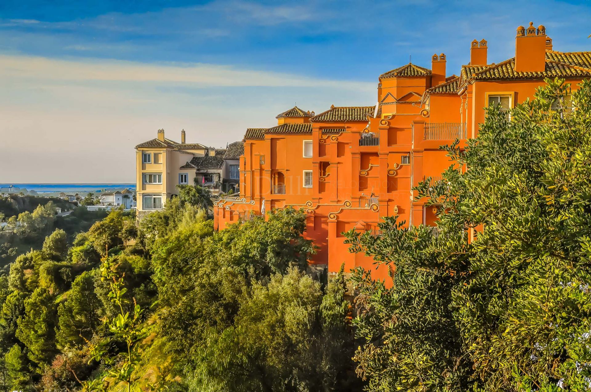 Penthouse in Monte Halcones, Benahavis