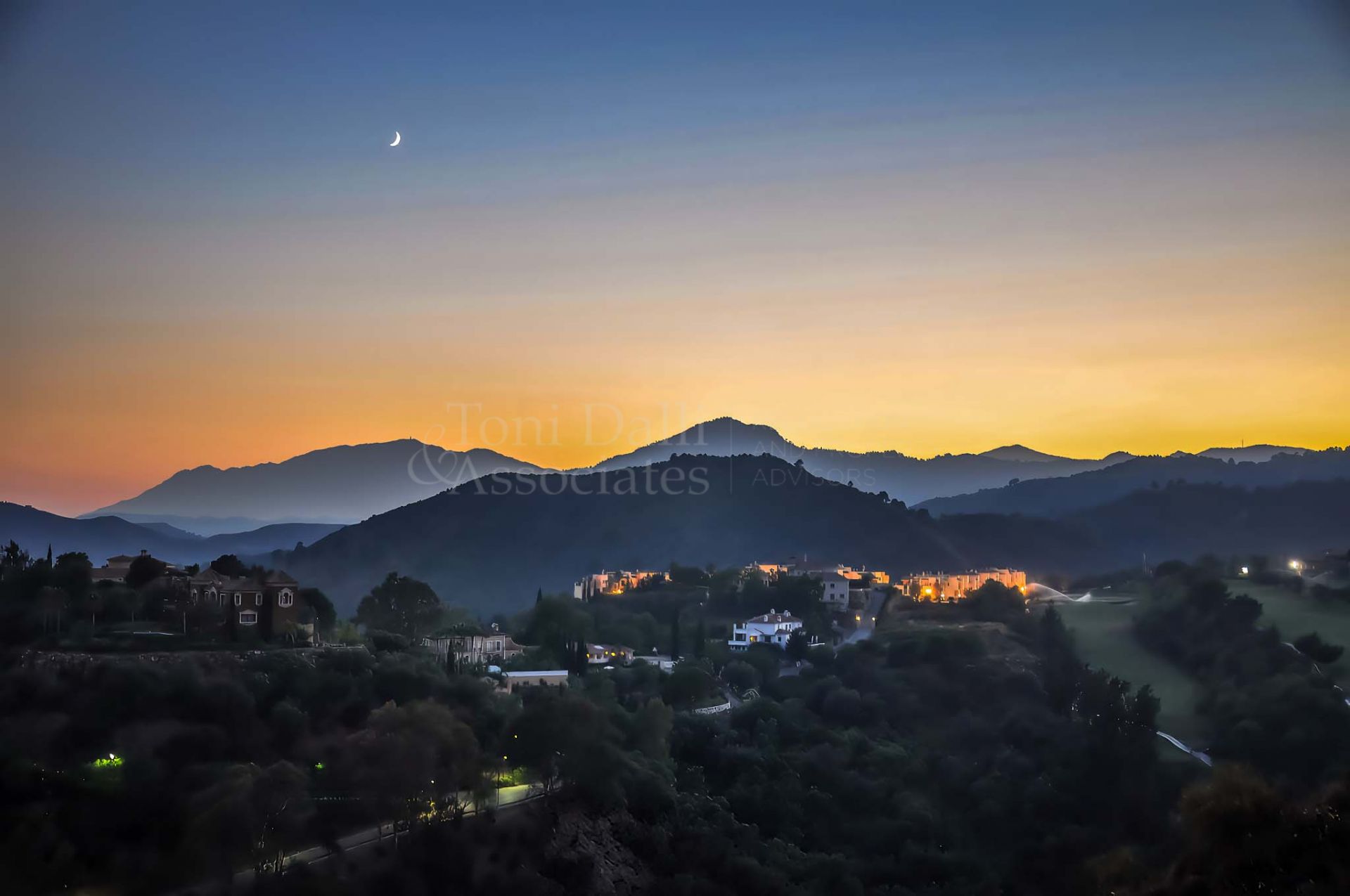 Penthouse in Monte Halcones, Benahavis
