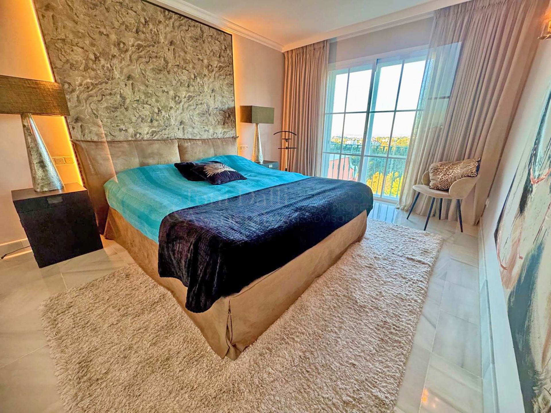 Penthouse in Monte Halcones, Benahavis