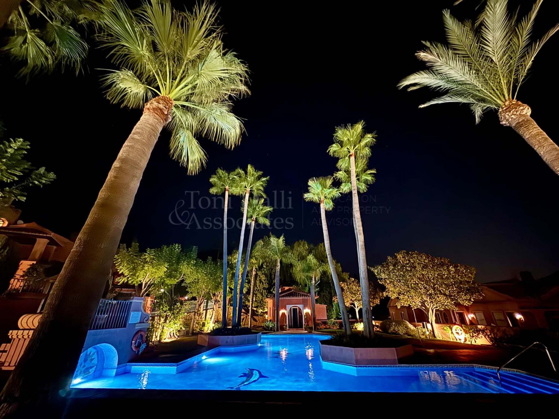 Penthouse in Monte Halcones, Benahavis