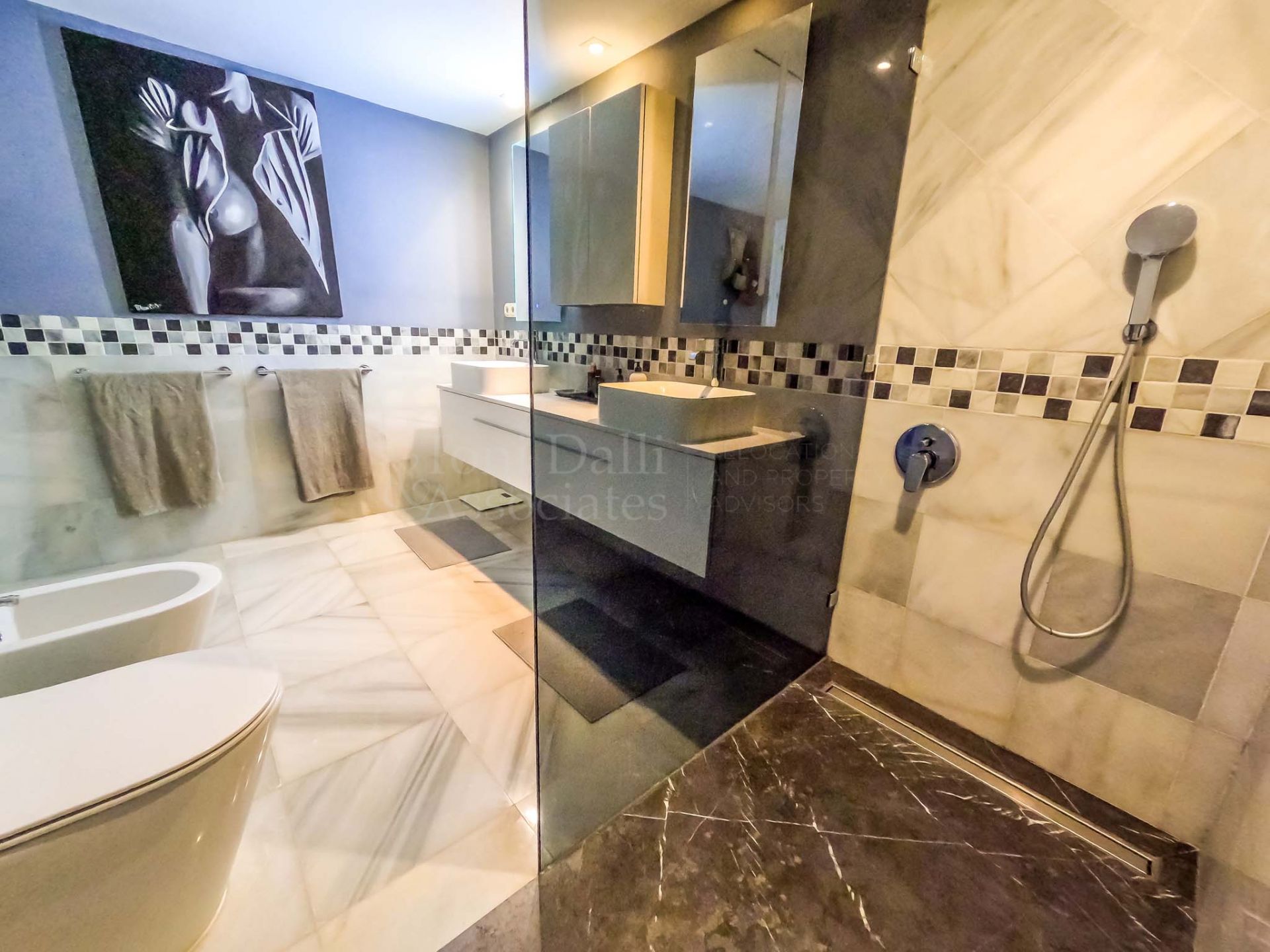 Penthouse in Monte Halcones, Benahavis