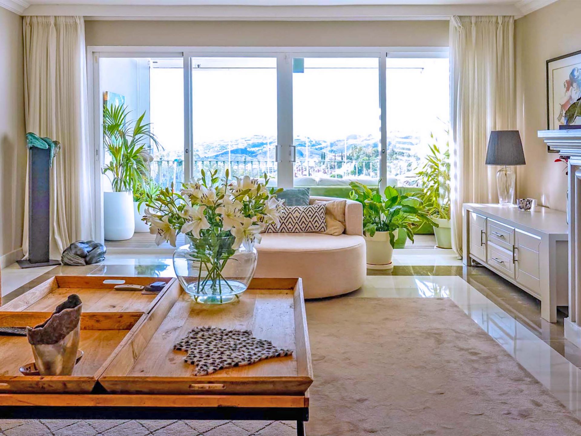 Penthouse in Monte Halcones, Benahavis