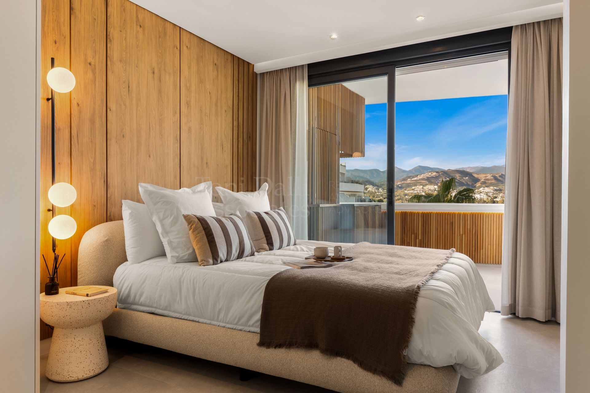 Penthouse in Jardines de Andalucia, Marbella