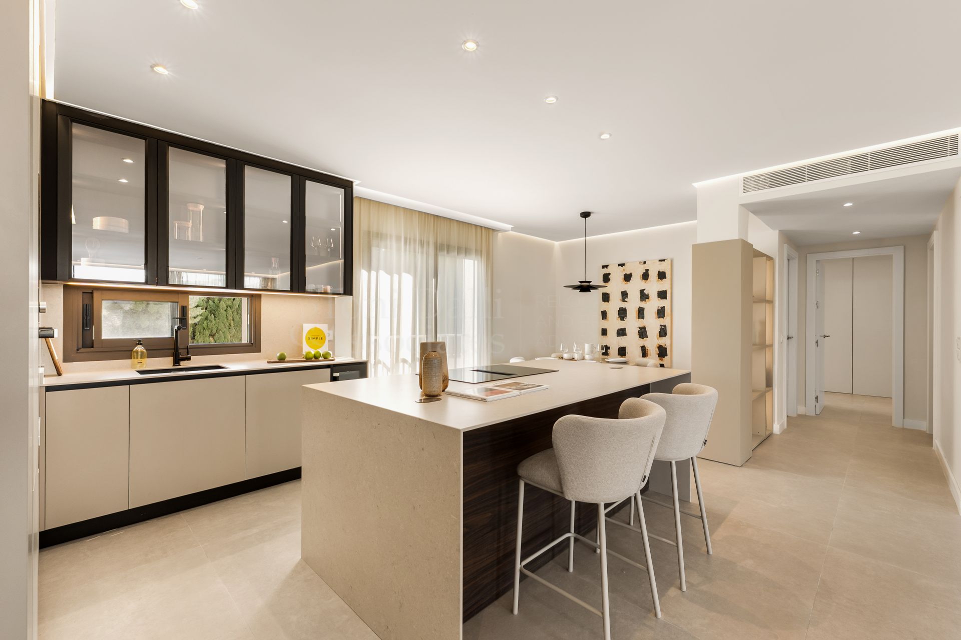 Penthouse in Jardines de Andalucia, Marbella