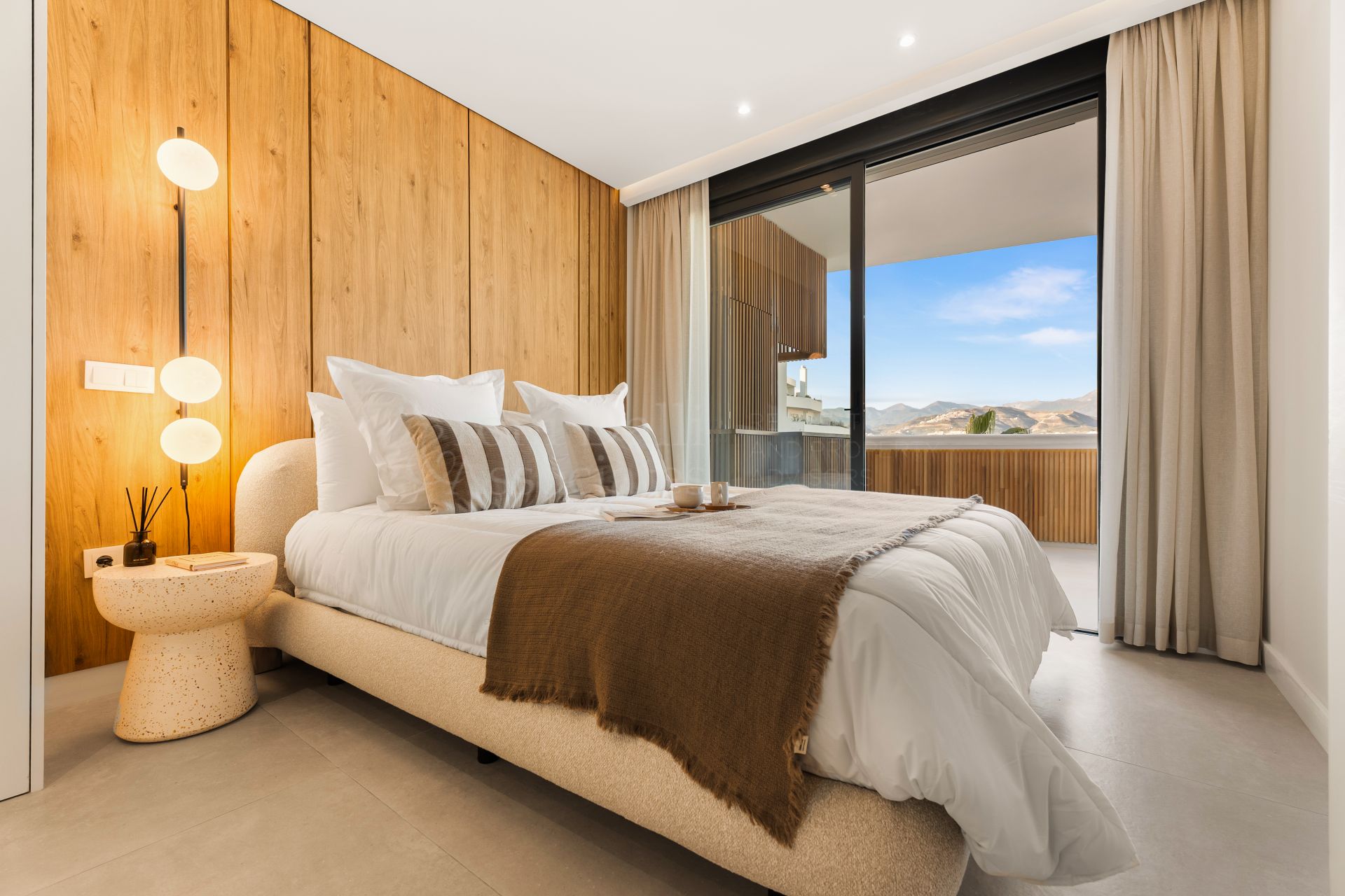 Penthouse in Jardines de Andalucia, Marbella