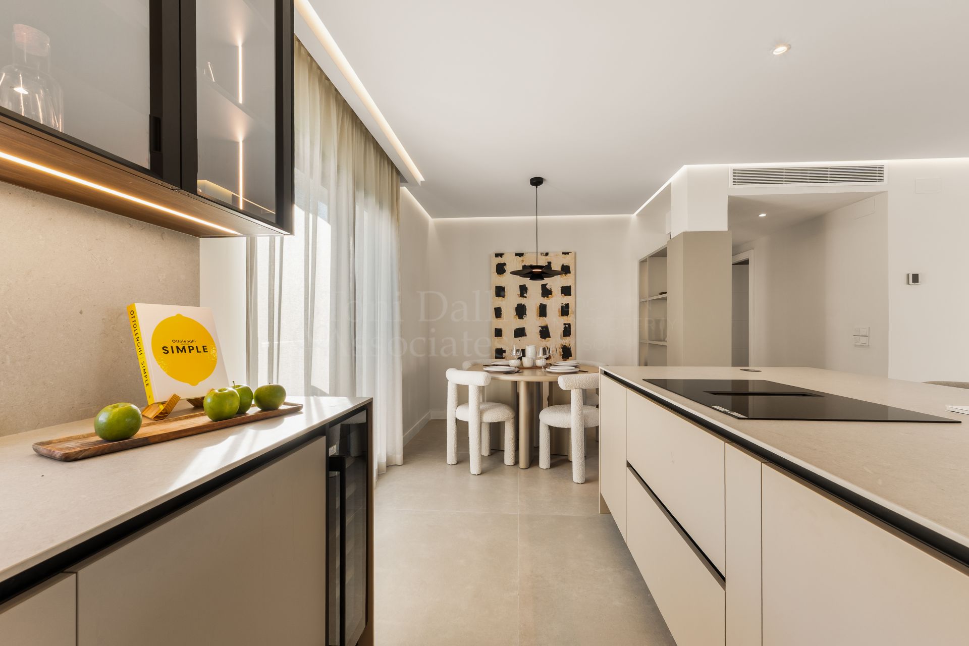 Penthouse in Jardines de Andalucia, Marbella