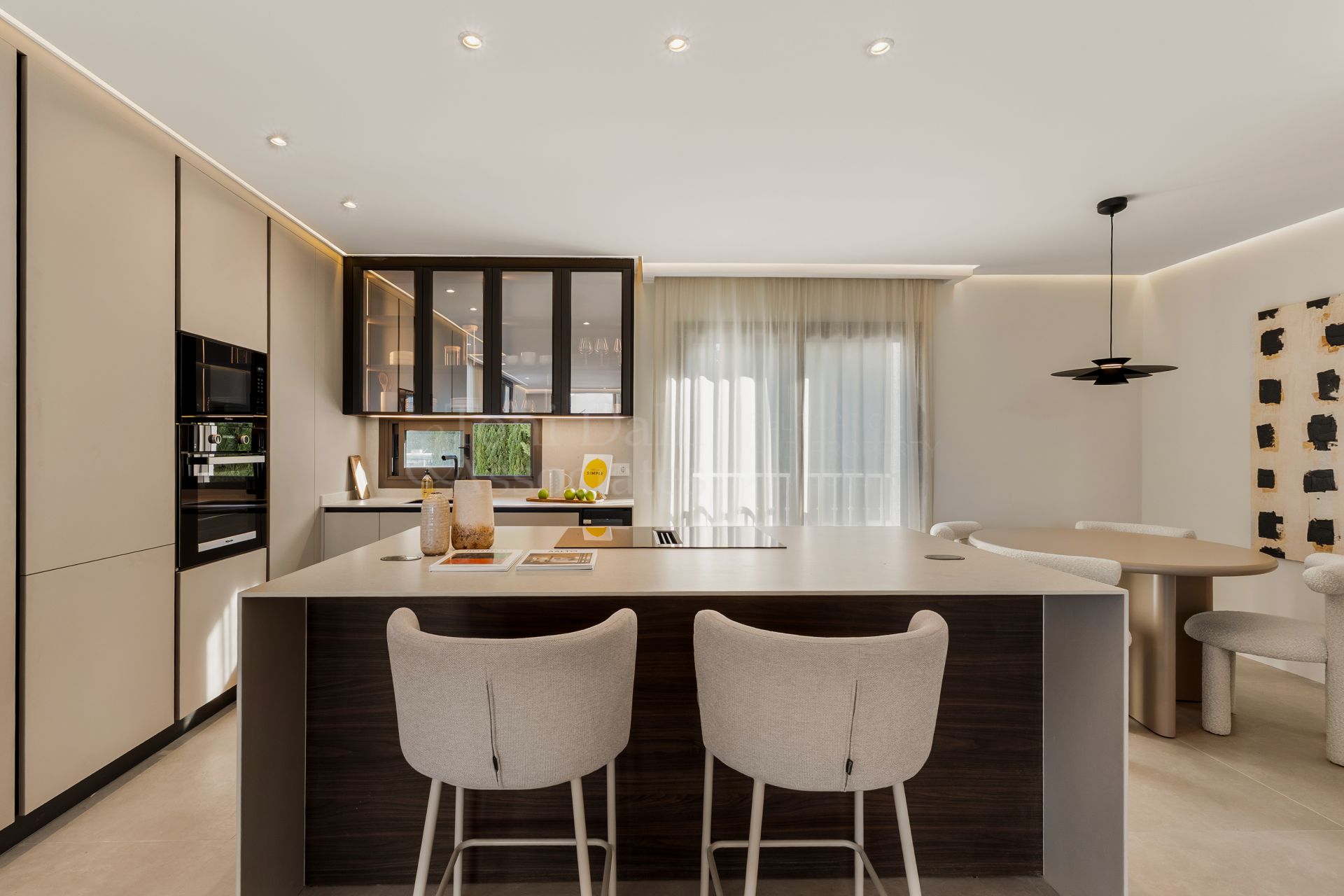 Penthouse in Jardines de Andalucia, Marbella