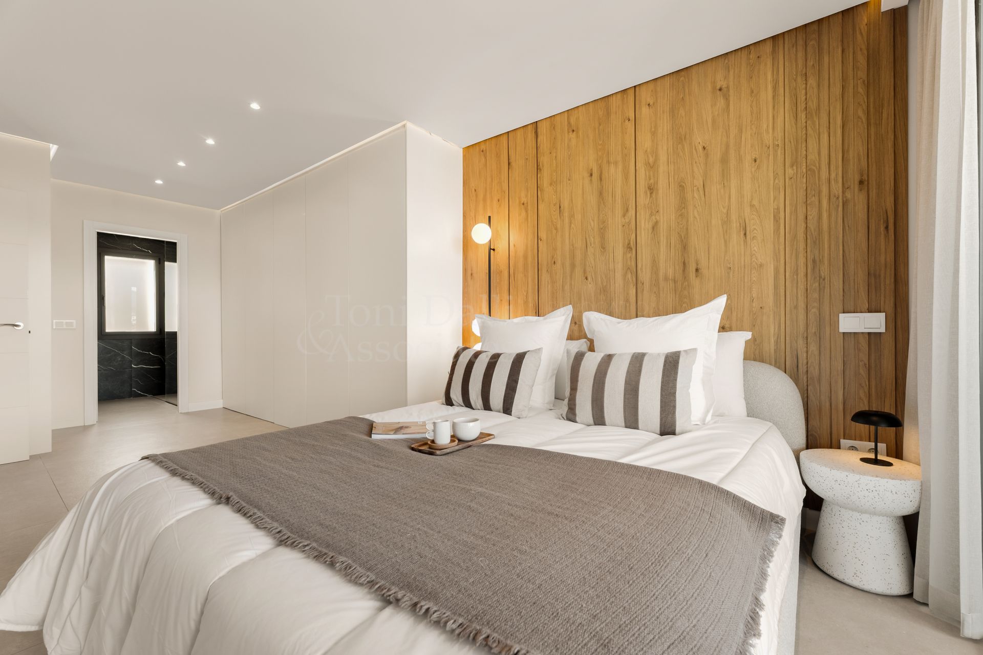 Penthouse in Jardines de Andalucia, Marbella