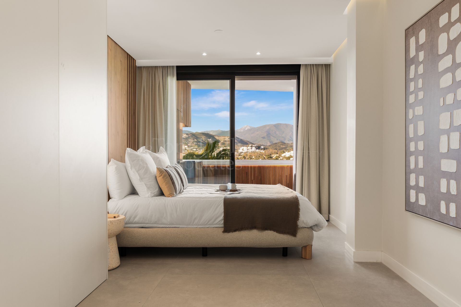 Penthouse in Jardines de Andalucia, Marbella