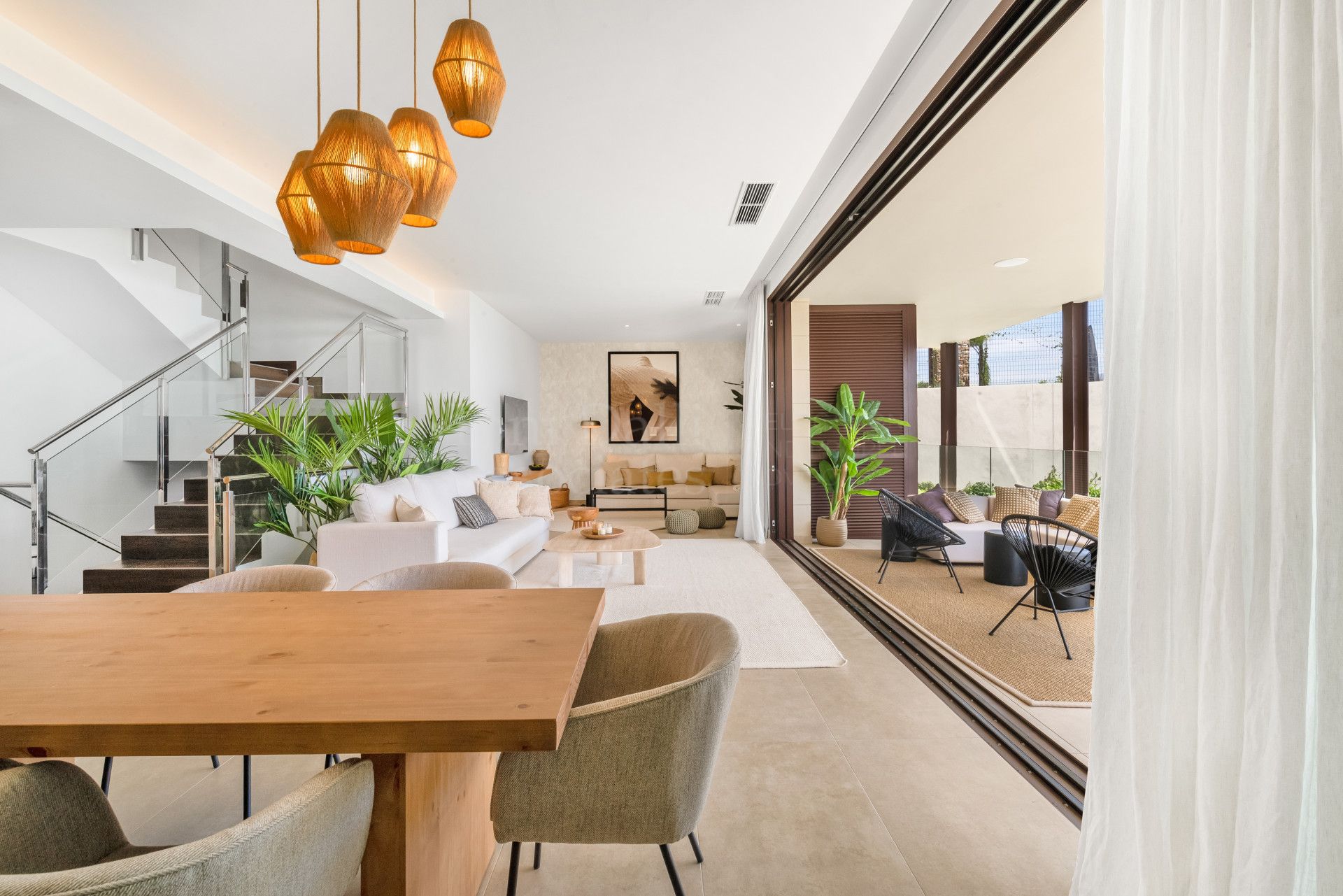Villa in Be Lagom, Benahavis
