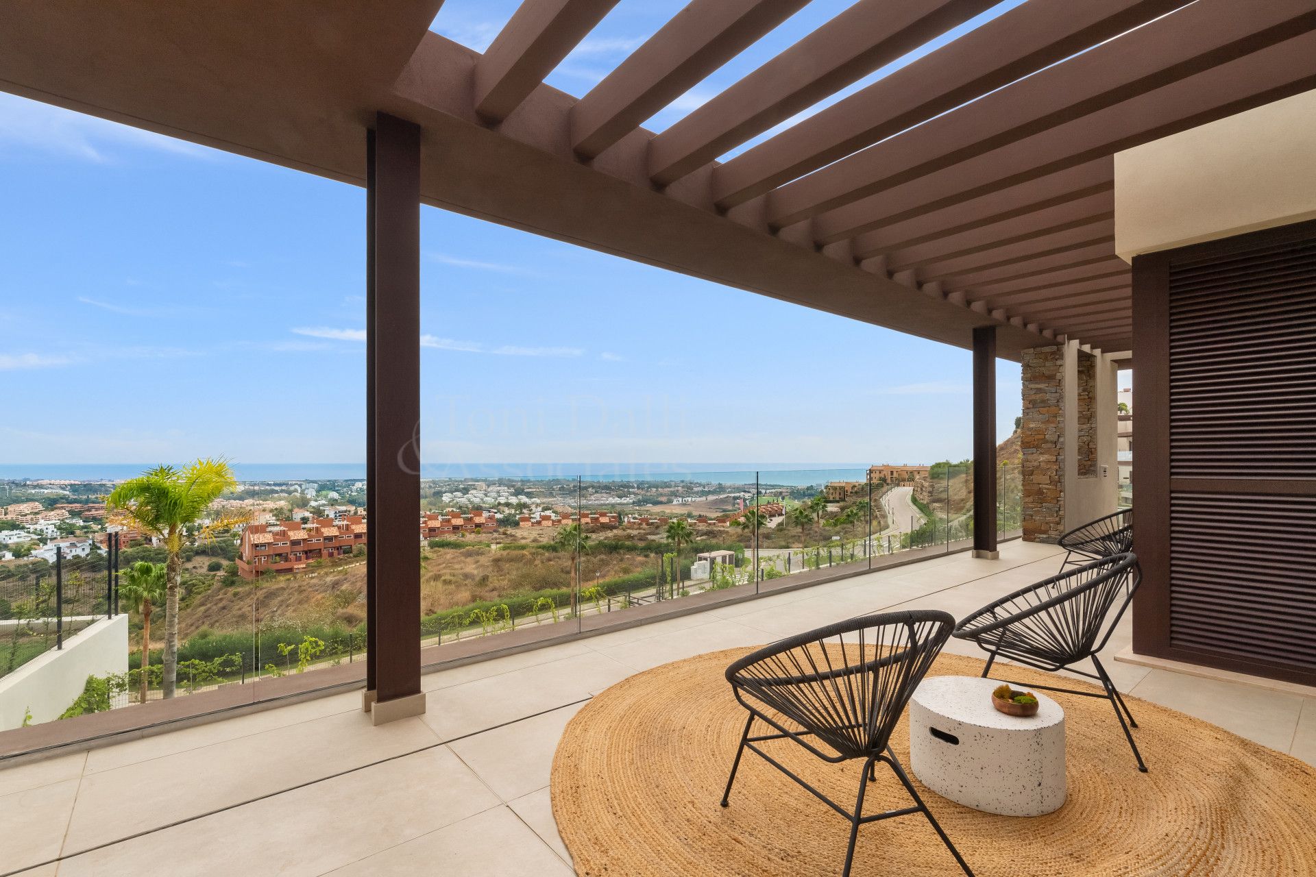 Villa in Be Lagom, Benahavis