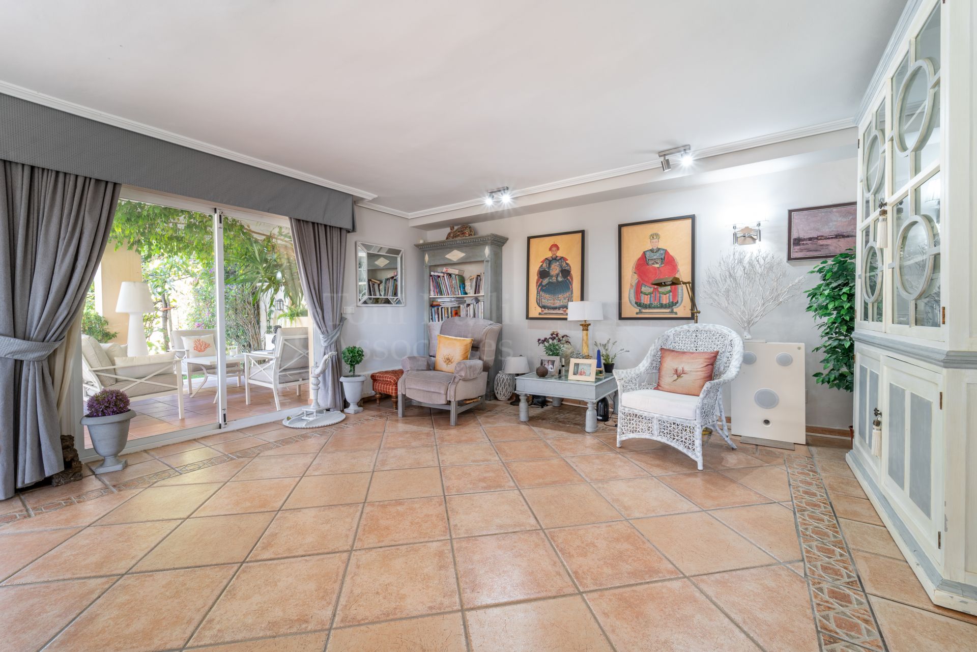 Semi Detached House in Guadalmina Alta, San Pedro de Alcantara
