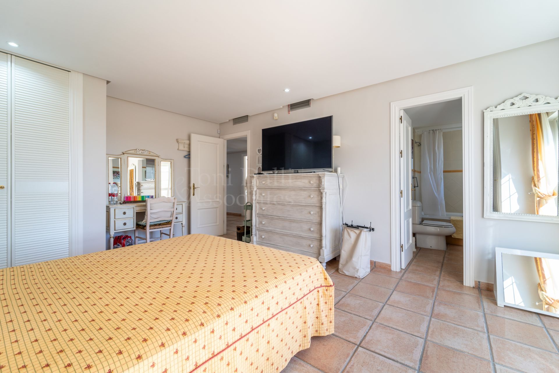 Semi Detached House in Guadalmina Alta, San Pedro de Alcantara