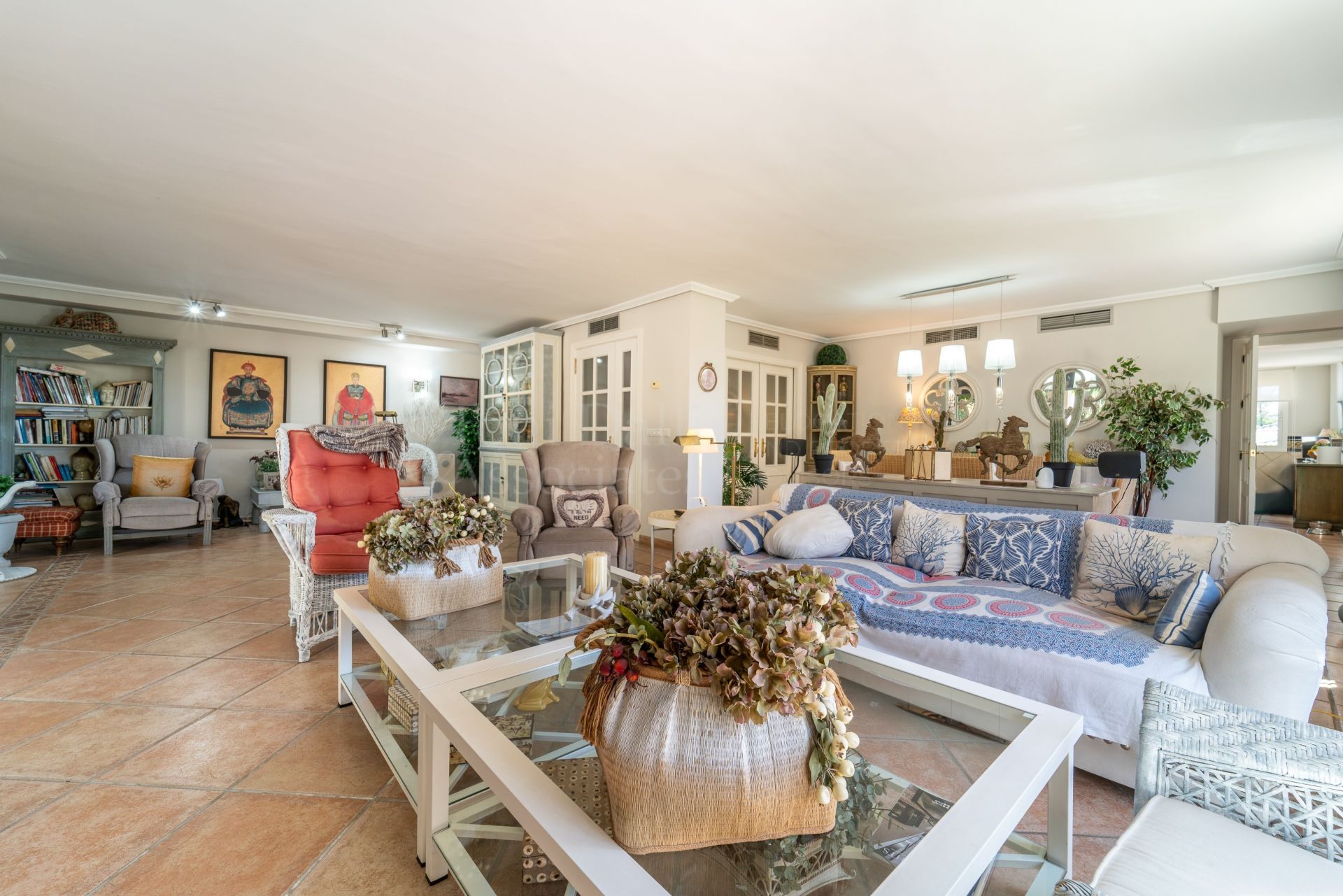 Semi Detached House in Guadalmina Alta, San Pedro de Alcantara