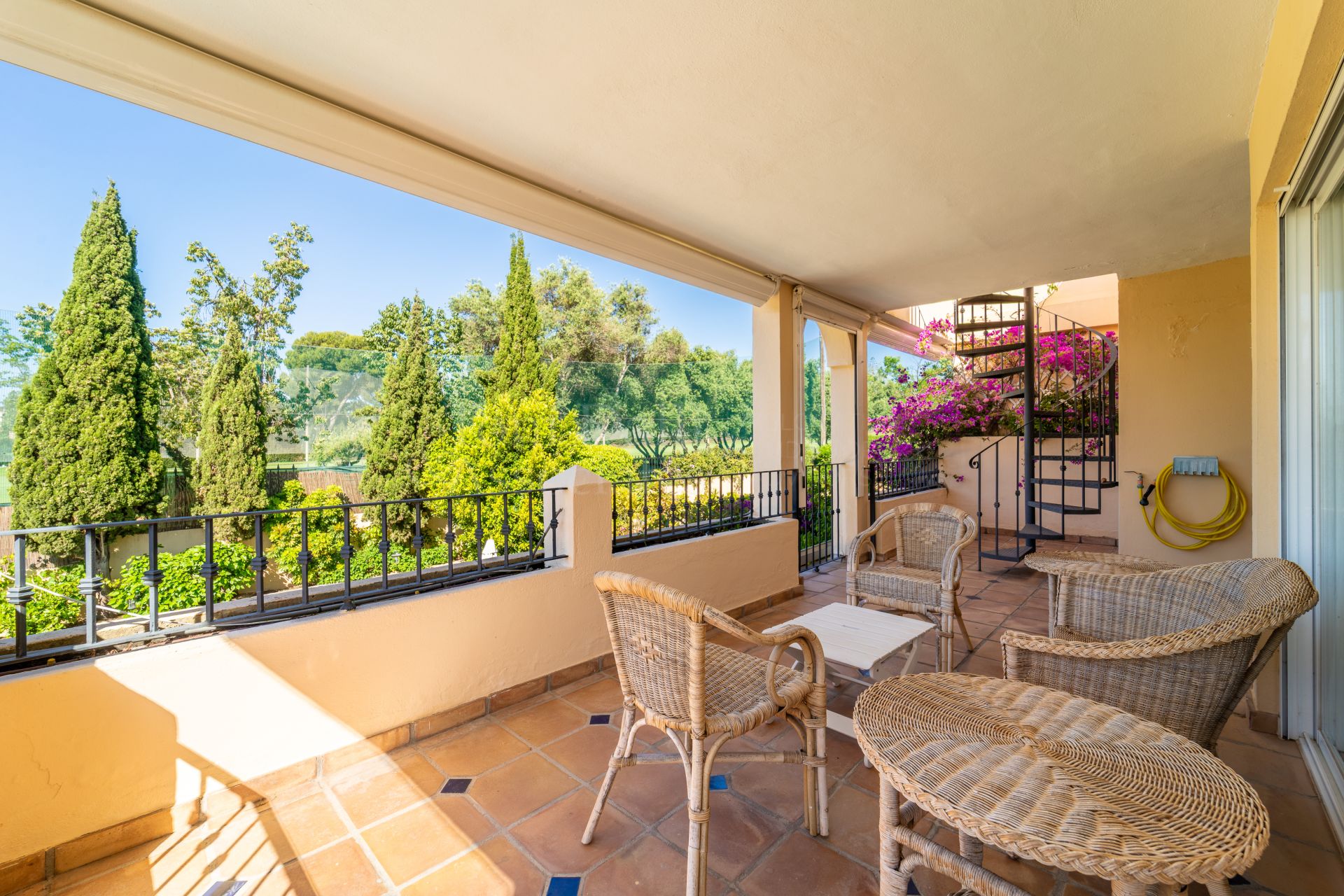 Semi Detached House in Guadalmina Alta, San Pedro de Alcantara