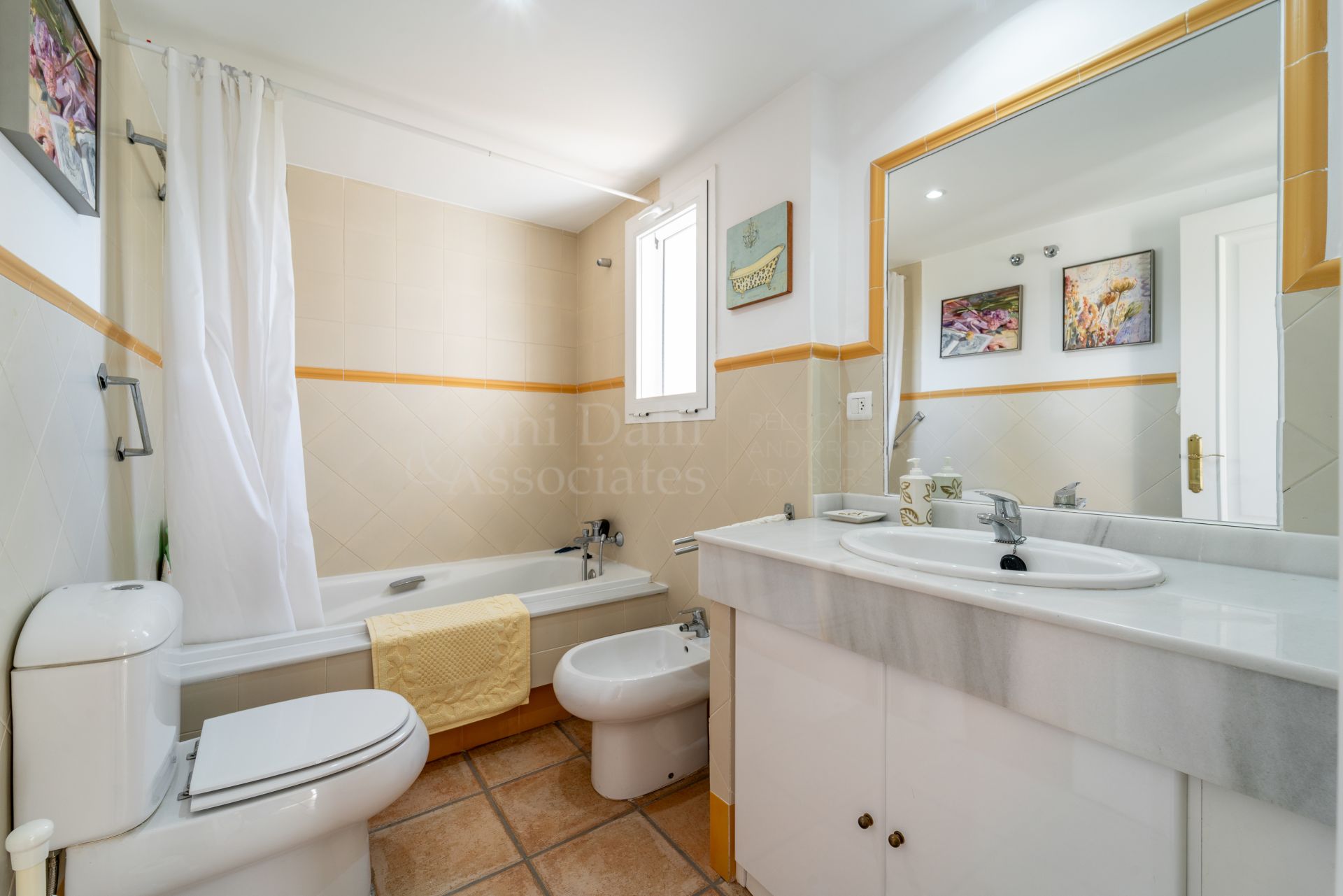 Semi Detached House in Guadalmina Alta, San Pedro de Alcantara