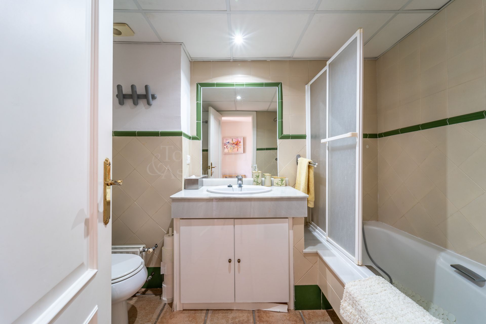Semi Detached House in Guadalmina Alta, San Pedro de Alcantara